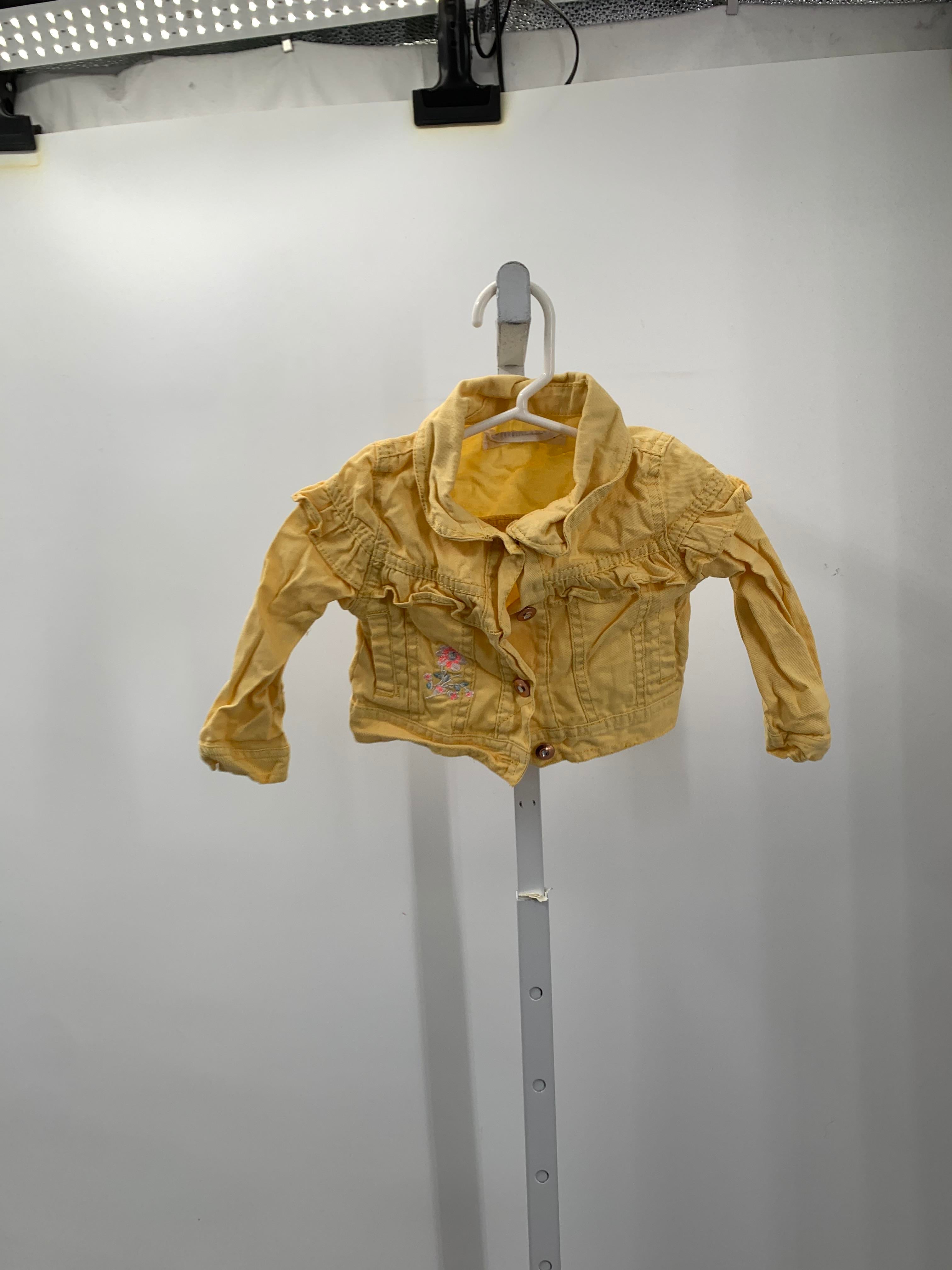 Nannette Size 2T Girls Lightweight