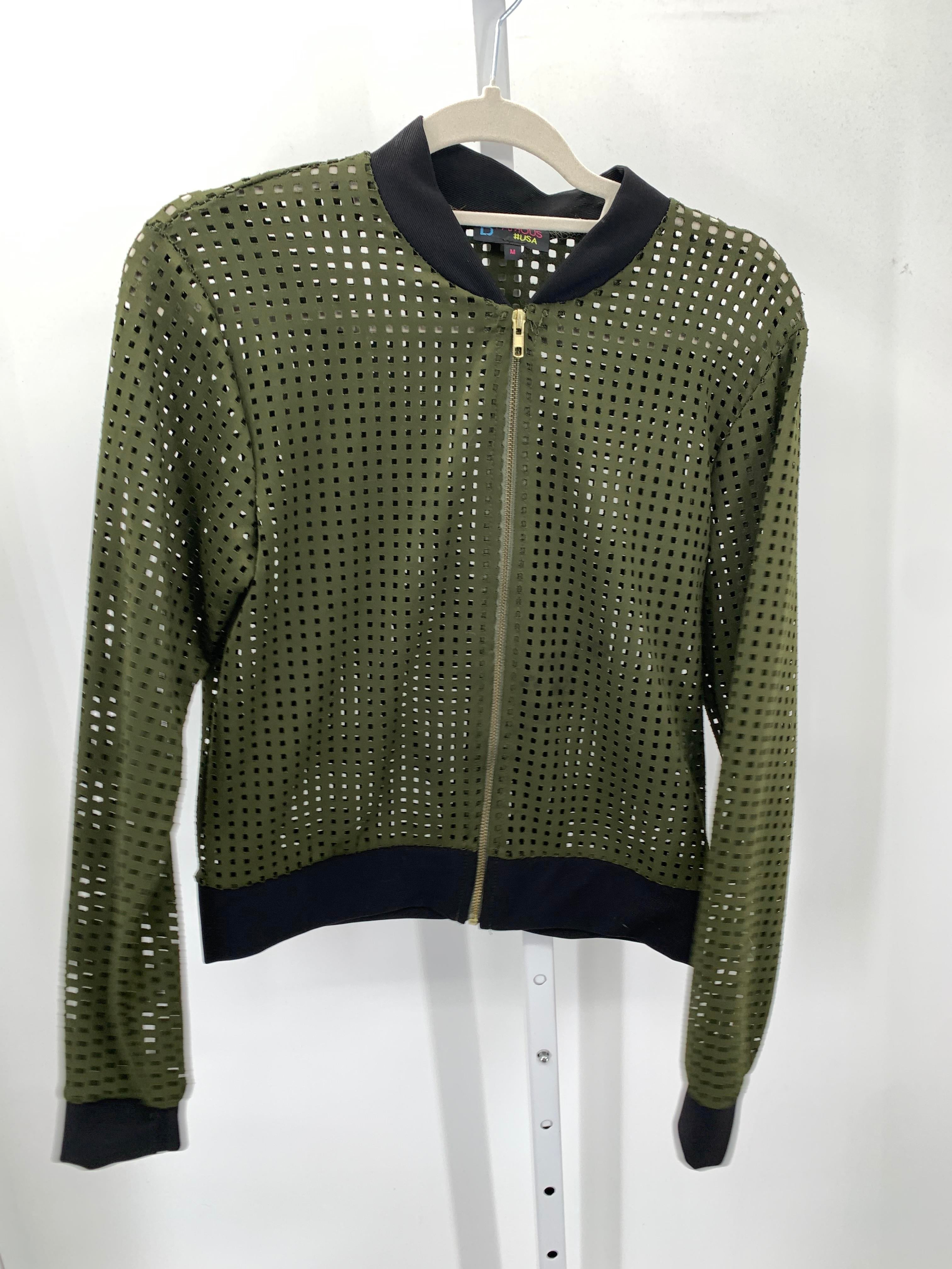 Size Medium Juniors Jacket