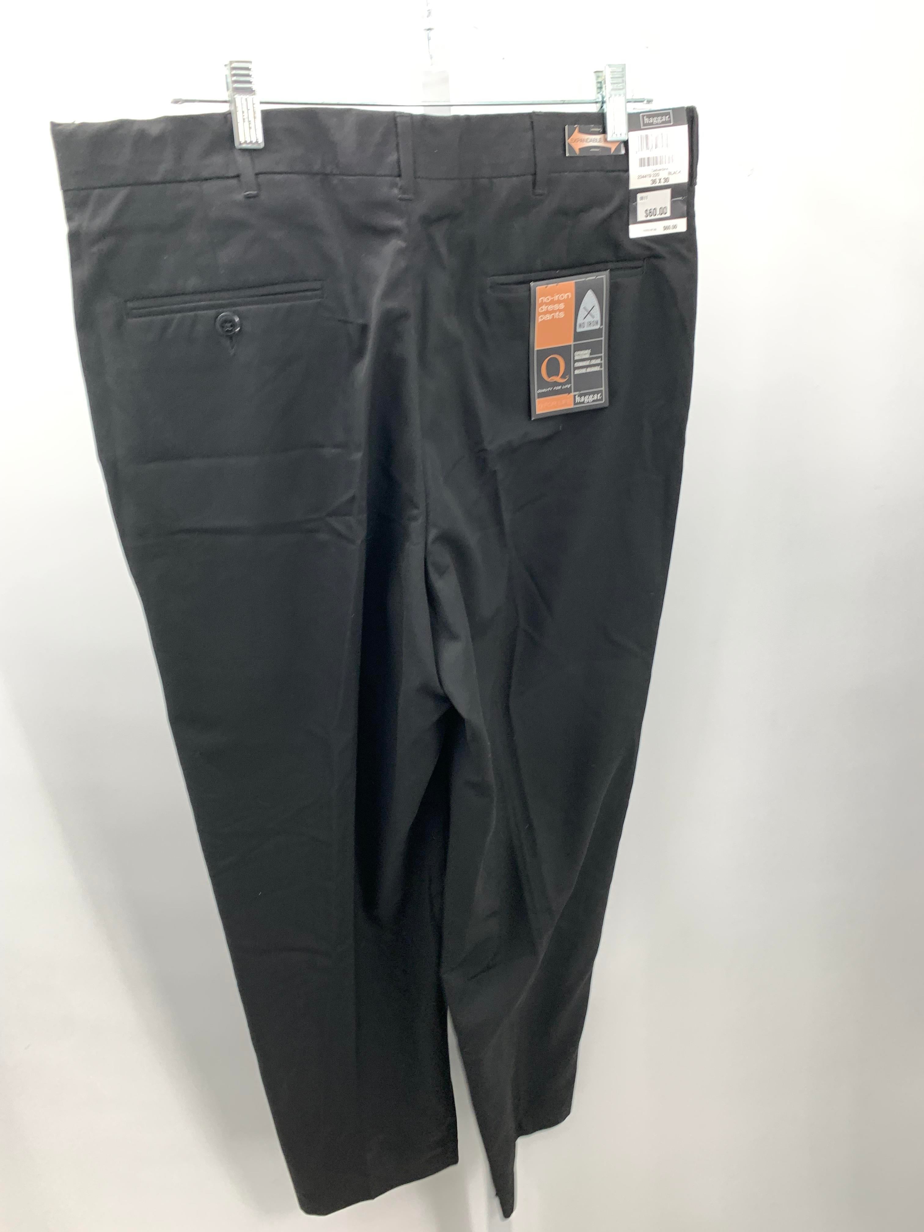 NEW PLAIN FRONT TROUSERS