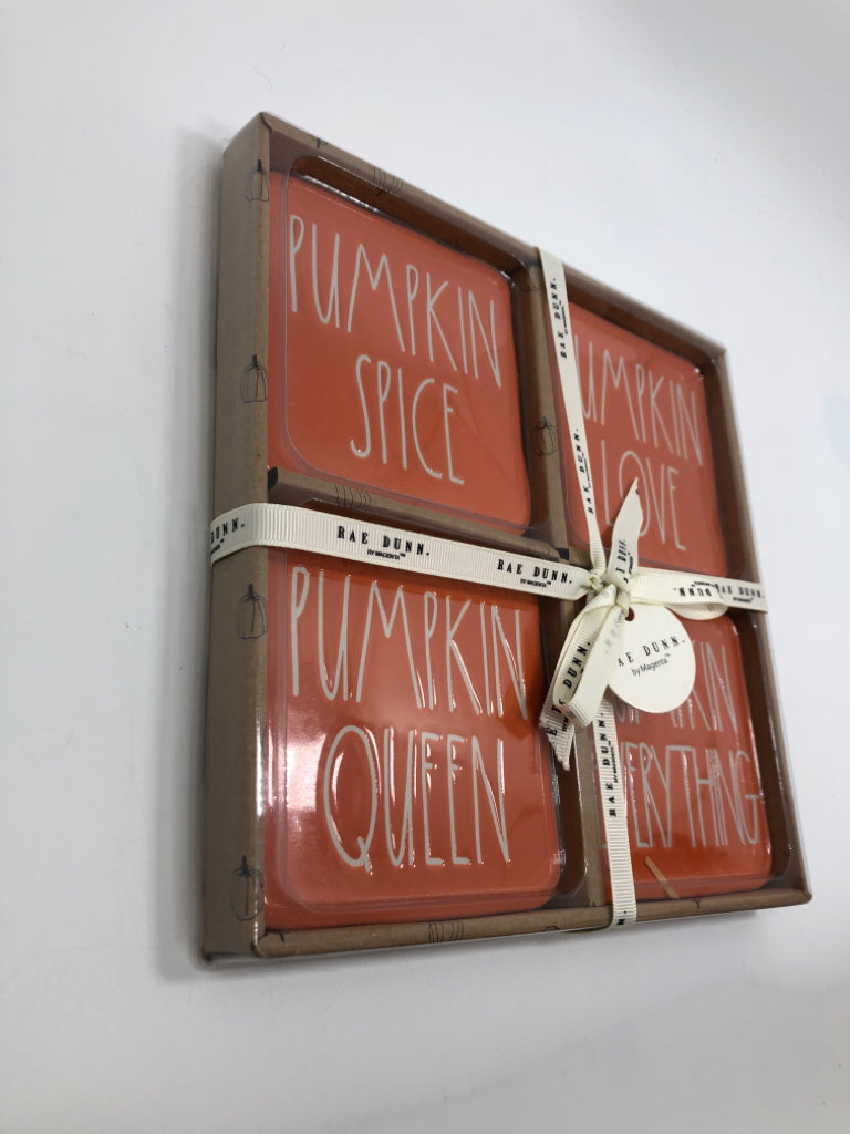 NIP RAE DUNN COASTER SET.