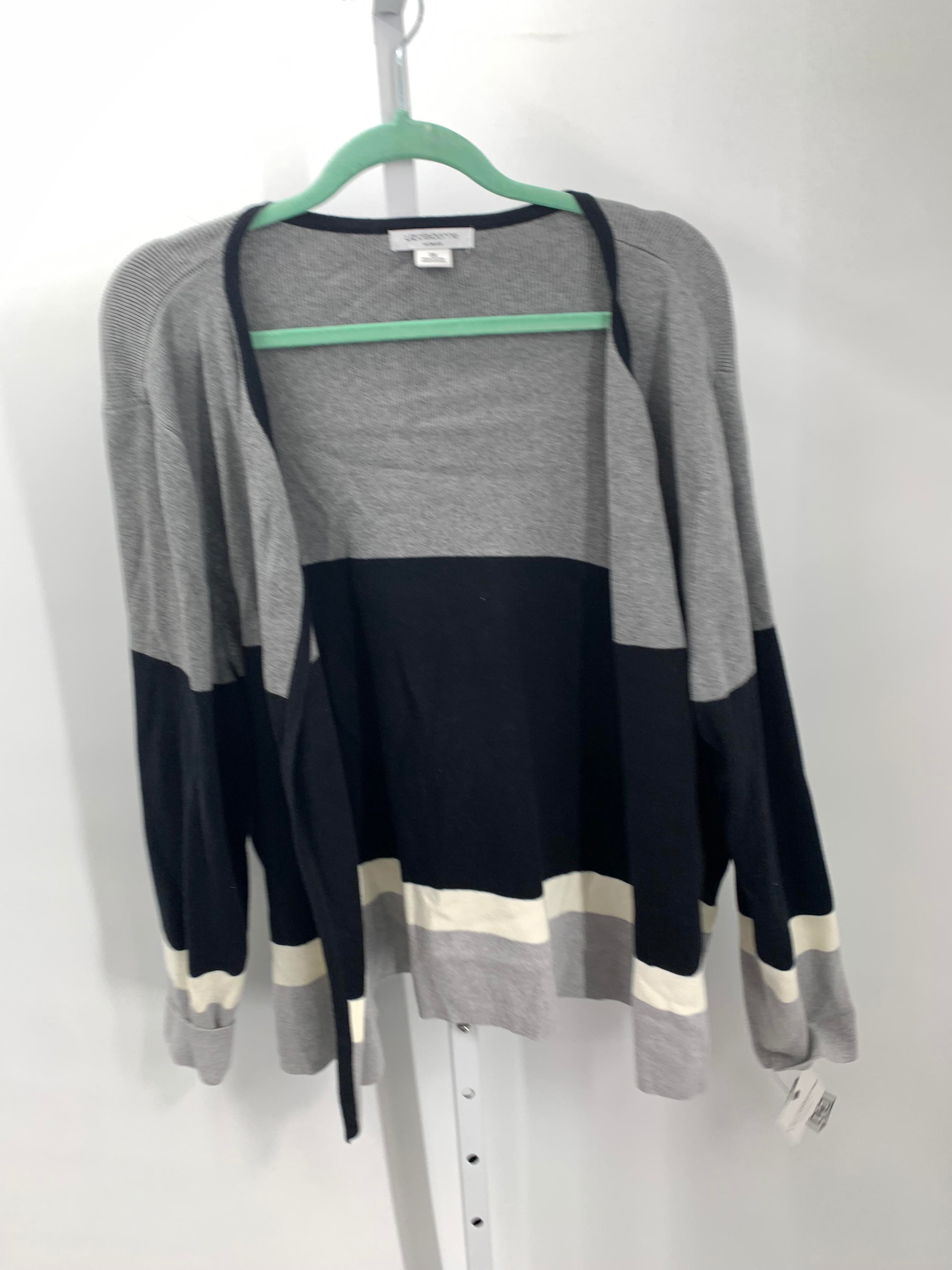 Liz Claiborne Size 3X Womens Cardigan