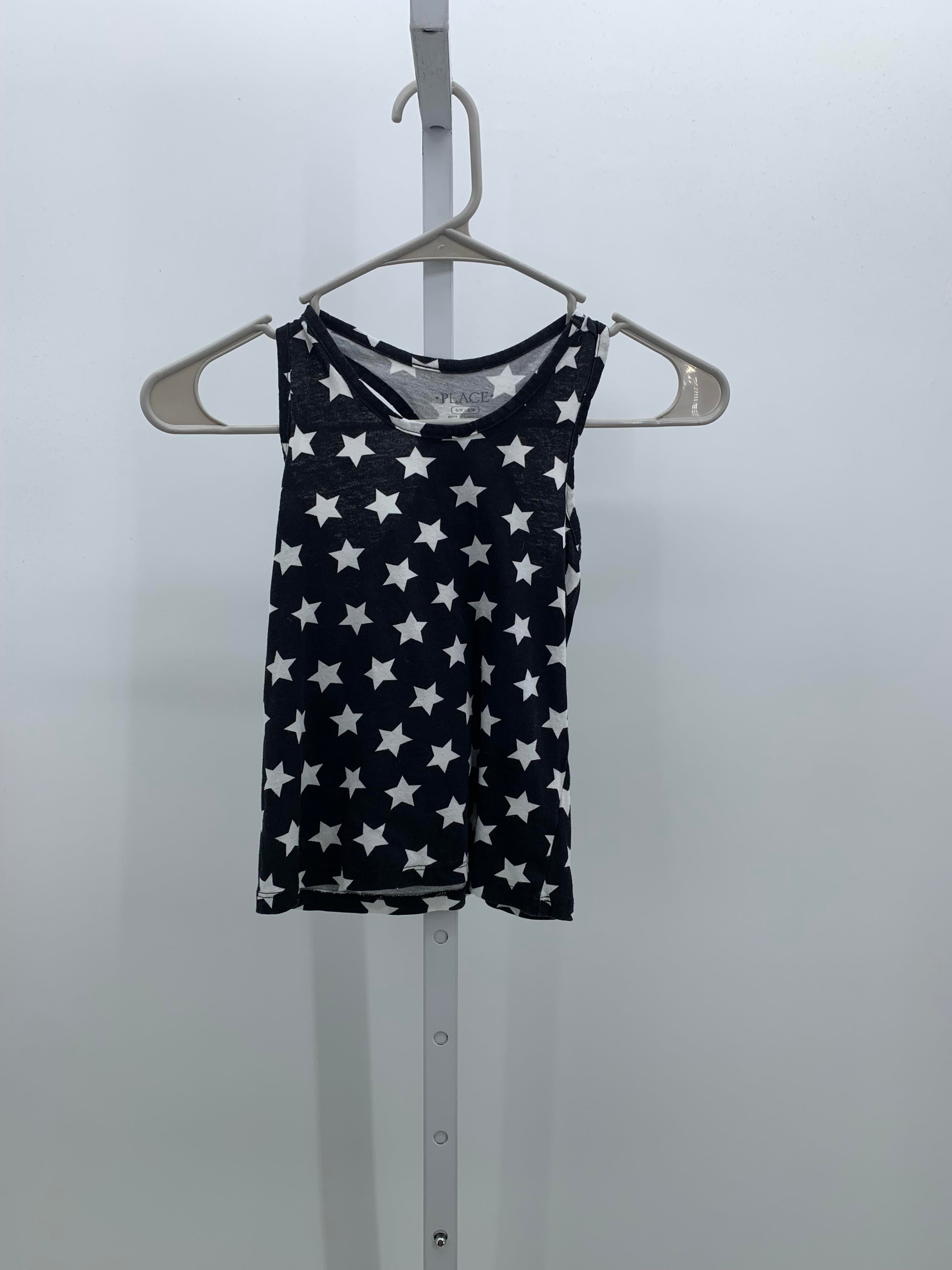 Children's Place Size 5-6 Girls Tank