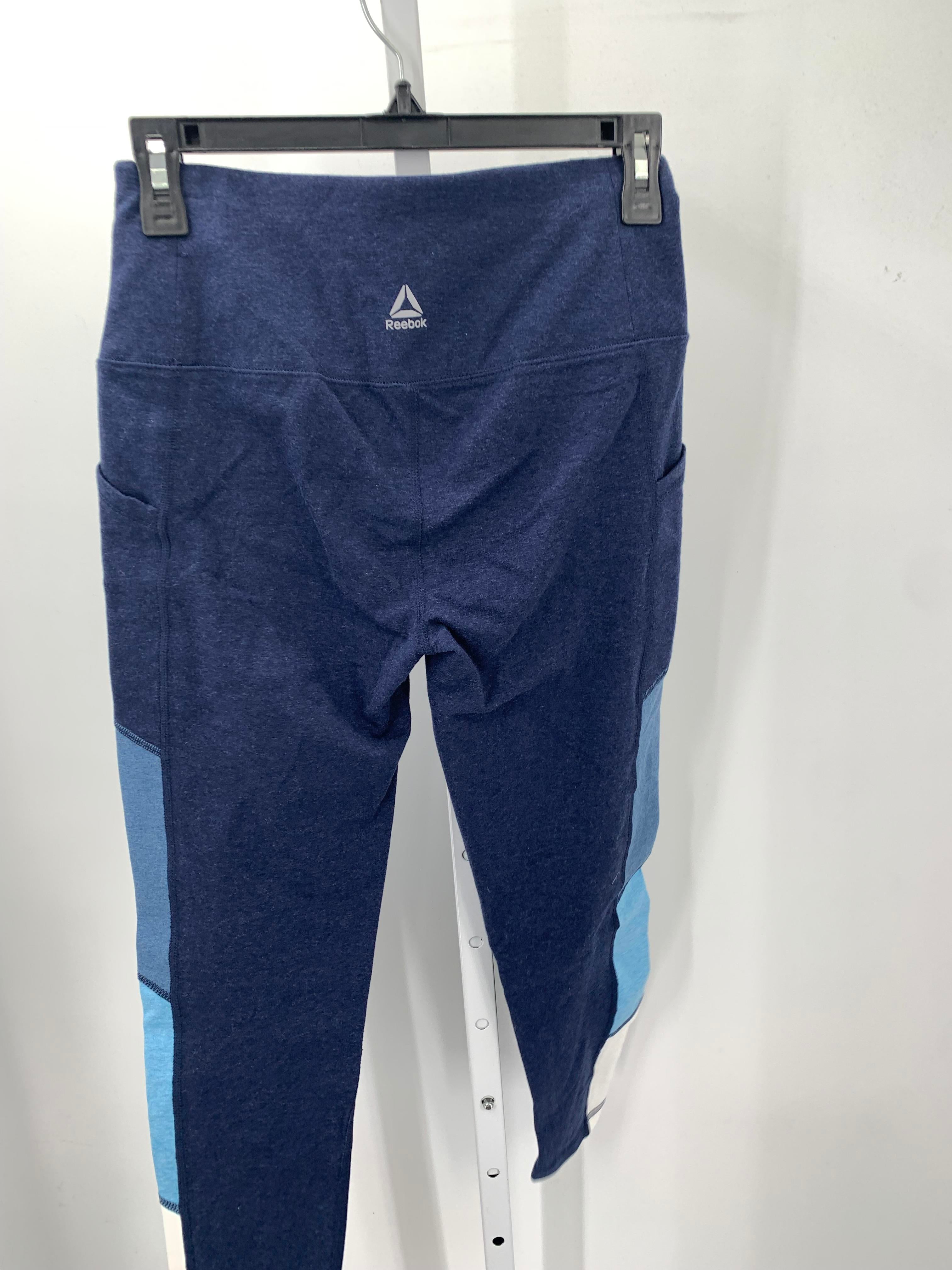 Reebok Size Small Misses Leggings