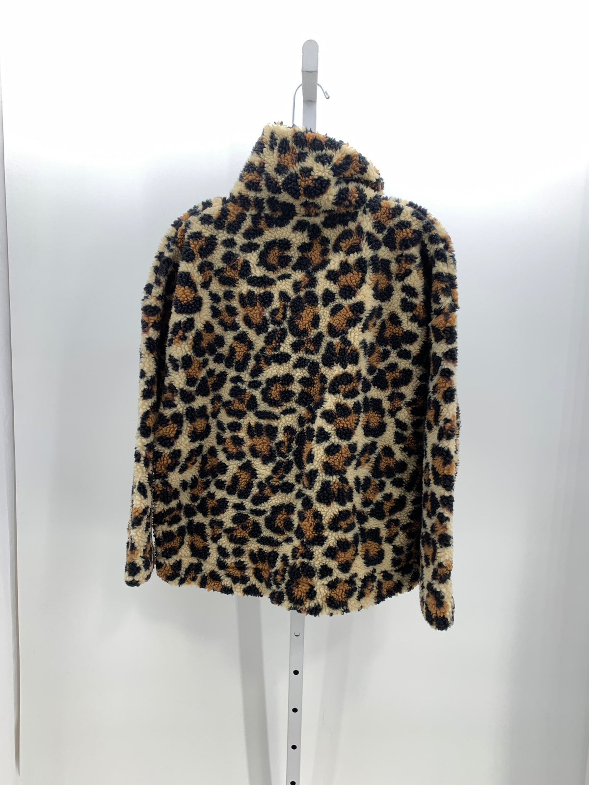 J. Crew Size Medium Misses Fleece Jacket