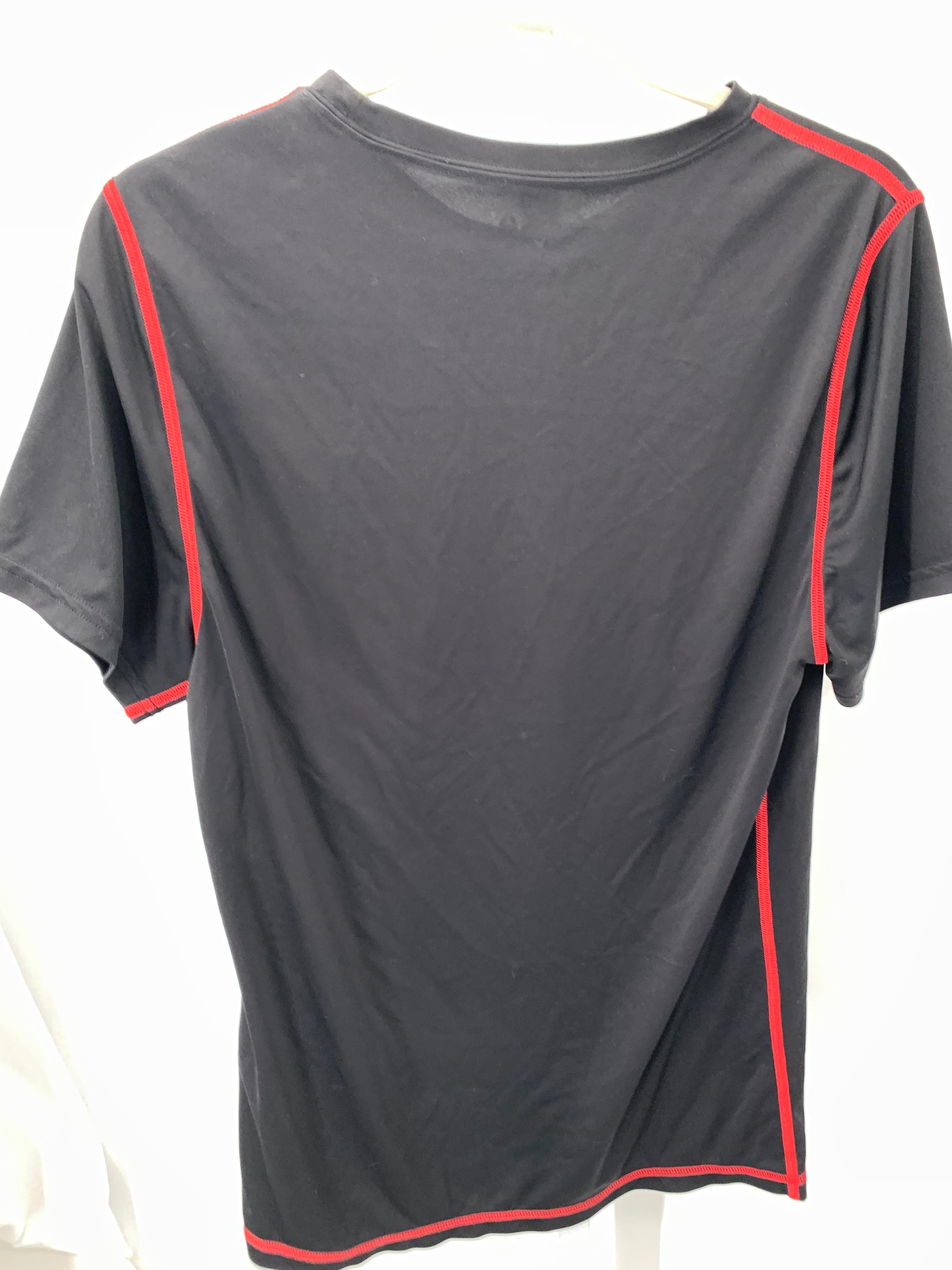 RED TRIM ACTIVE