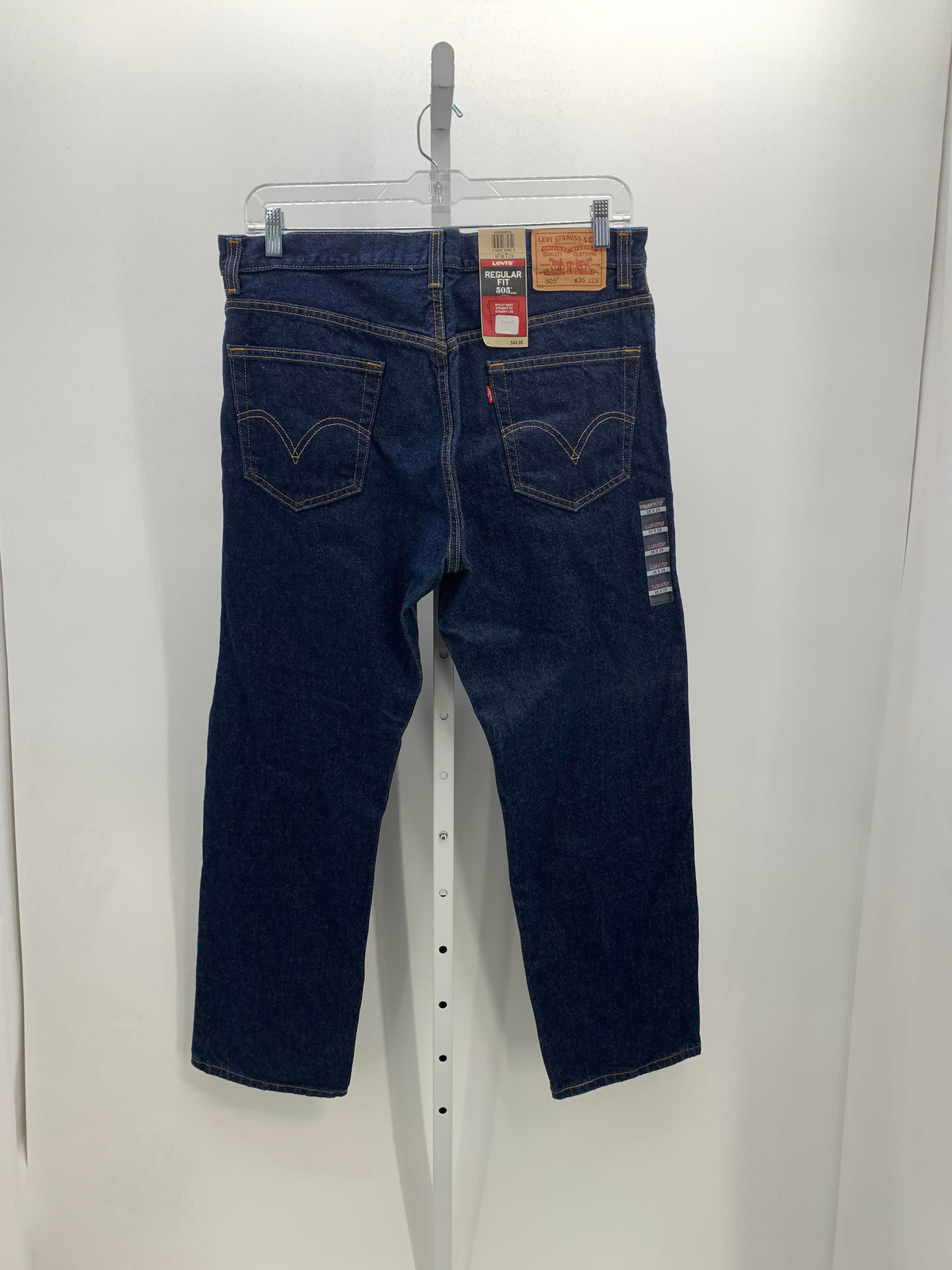 NEW 505 REGULAR FIT
