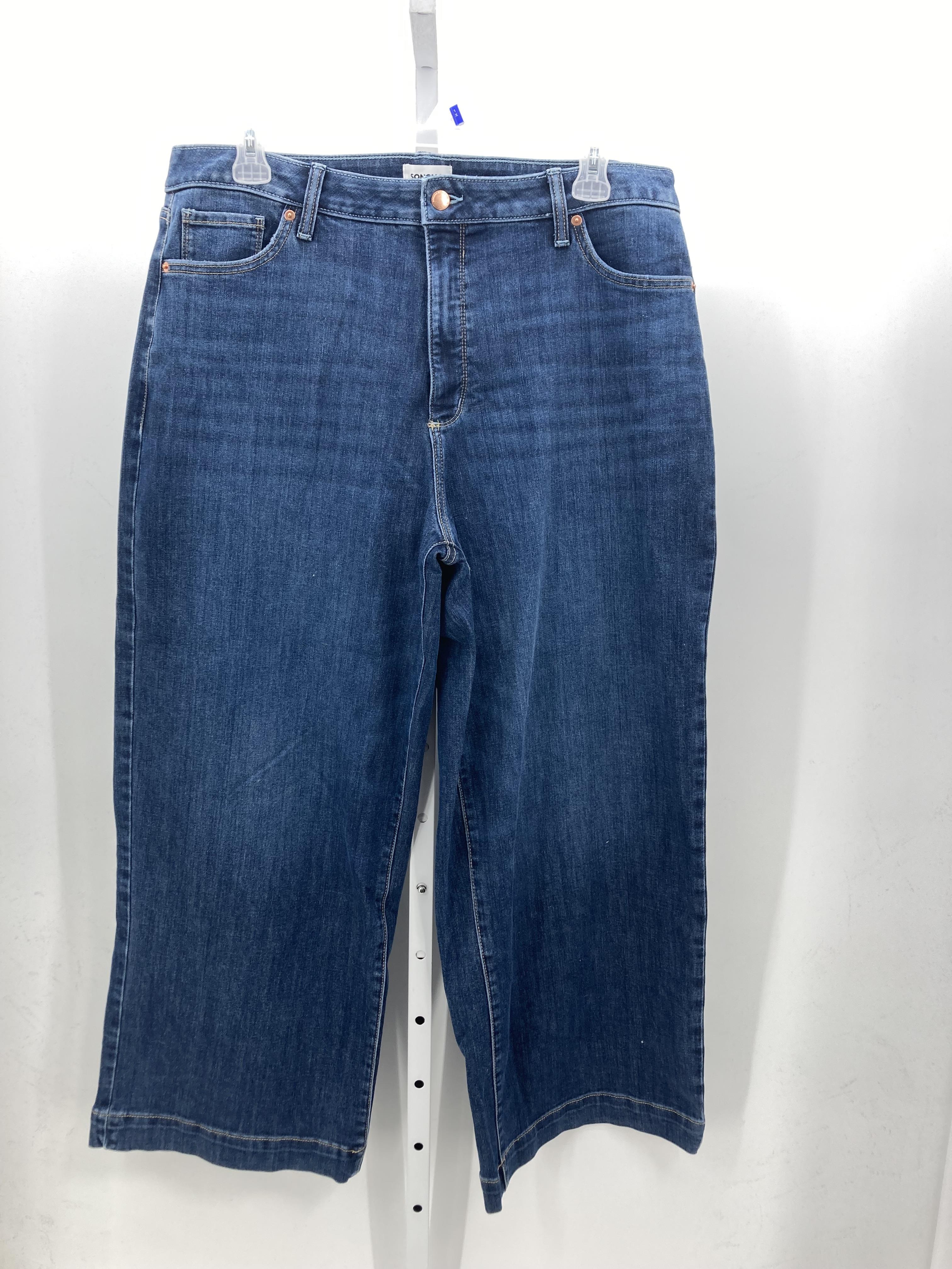 Sonoma Size 16 W Womens Jeans