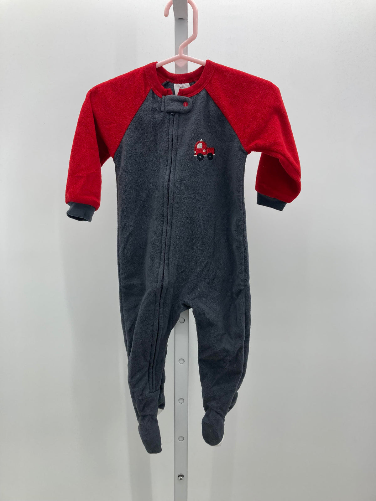 FIRE TRUCK FLEECE