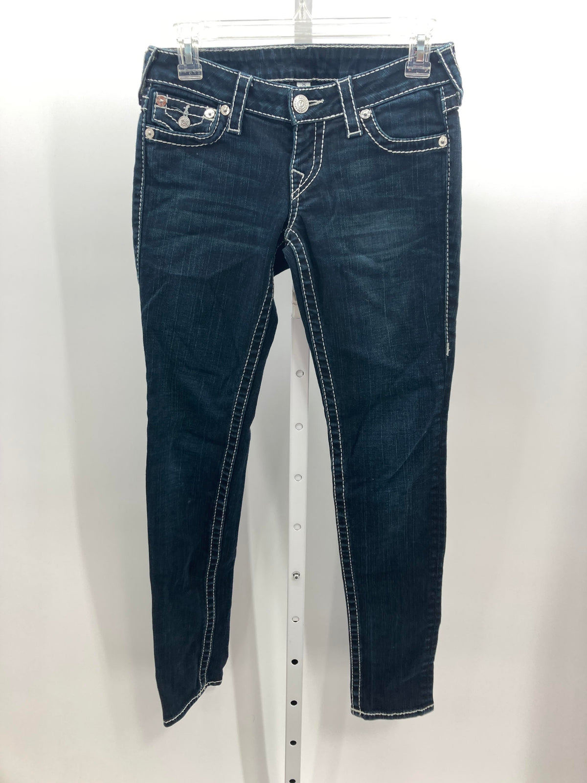 True Religion Size 0 Misses Jeans