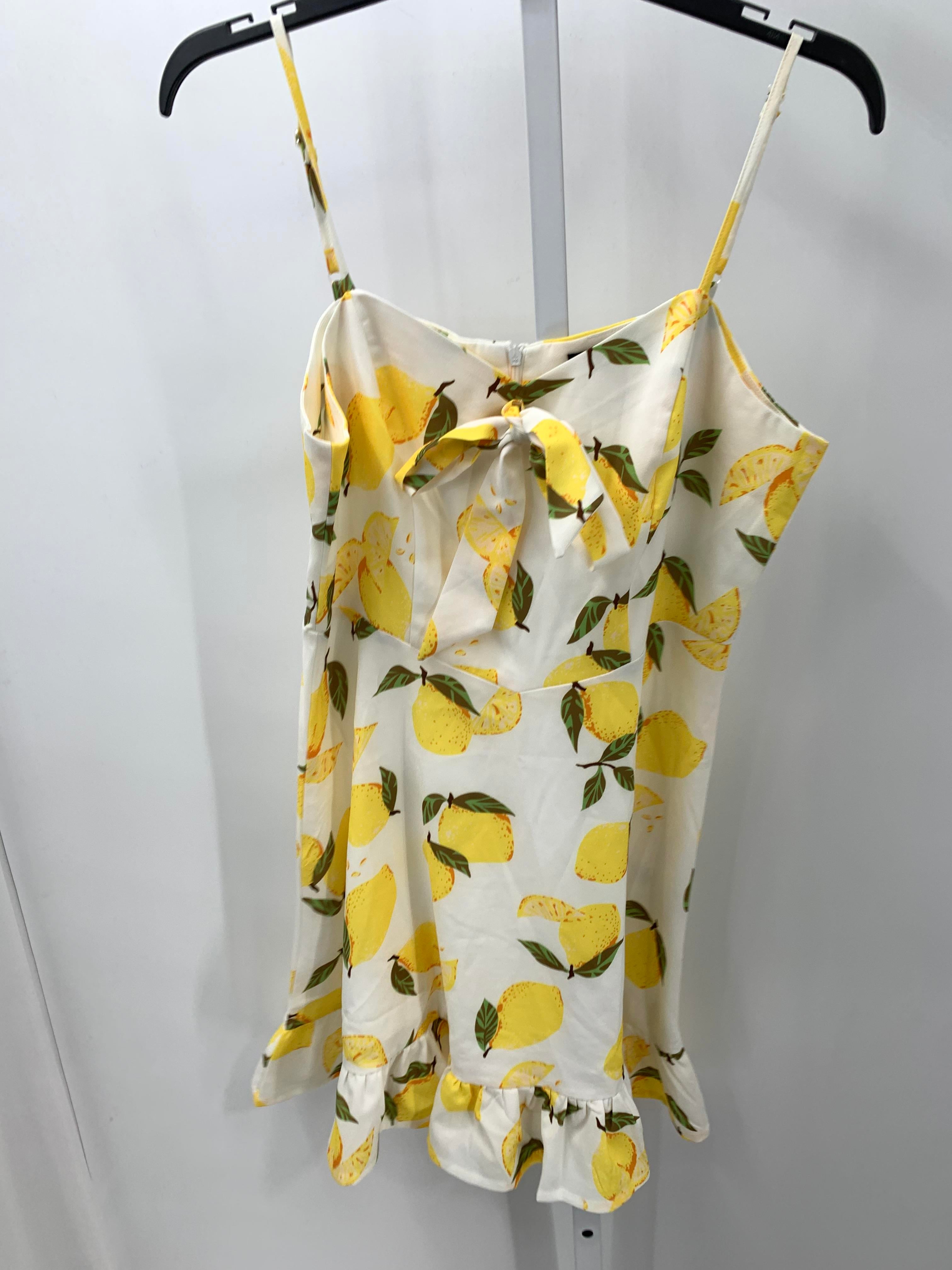 Allegra K Size Medium Misses Sundress