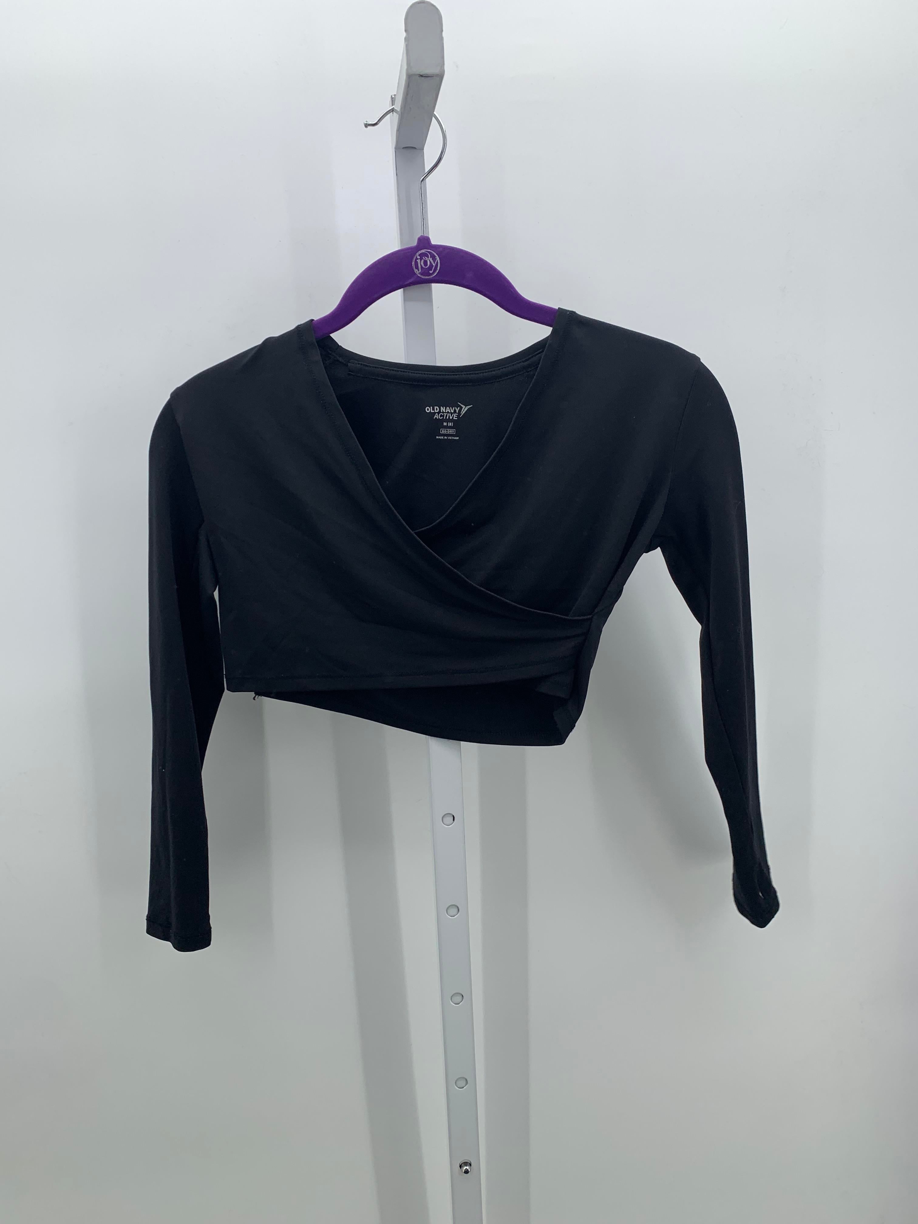Old Navy Size 8 Girls Long Sleeve Shirt