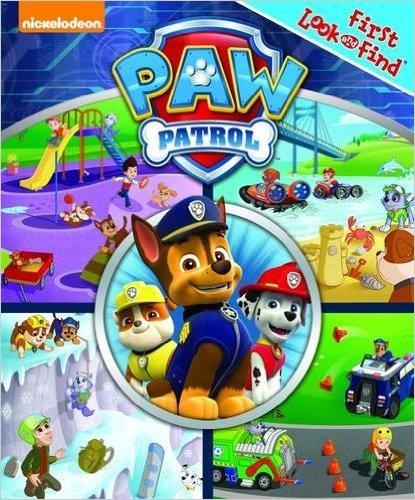 Nickelodeon Paw Patrol Chase, Editors of Phoenix International Publications [Use