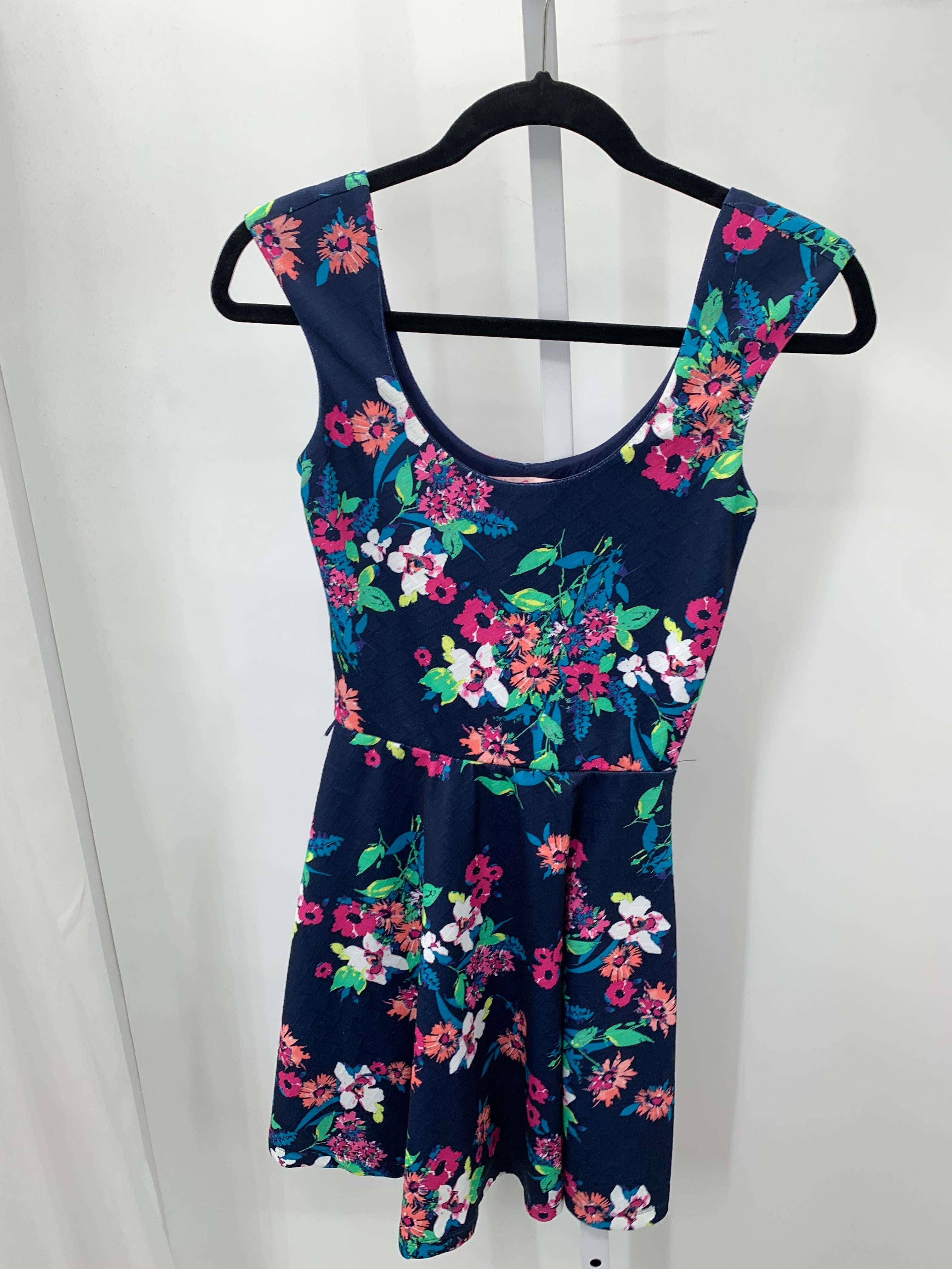 Candies Size X Small Juniors Sleeveless Dress