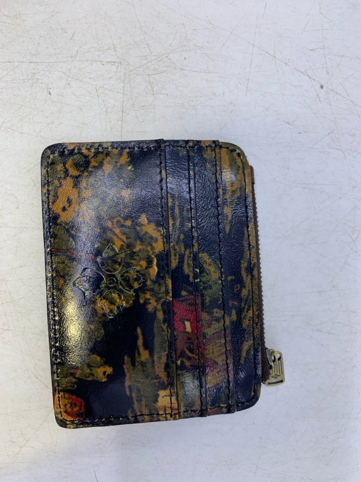 Patricia Nash Cassis ID Case Card Wallet