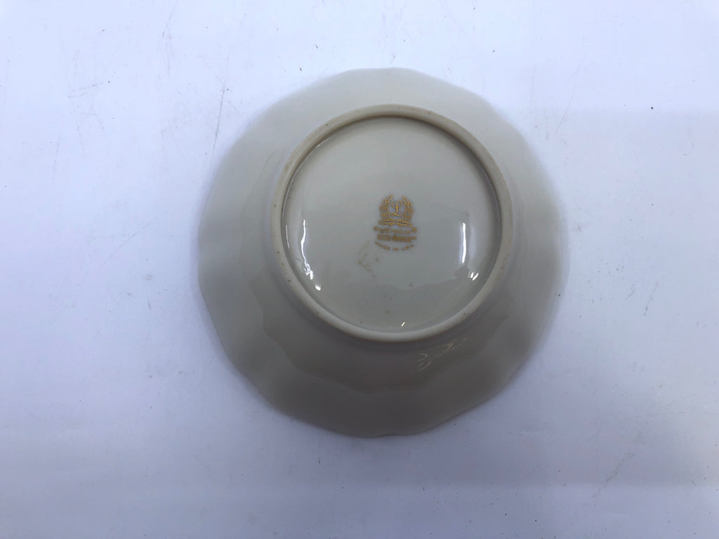 LENOX ROSE MANOR PATTERN BOWL.