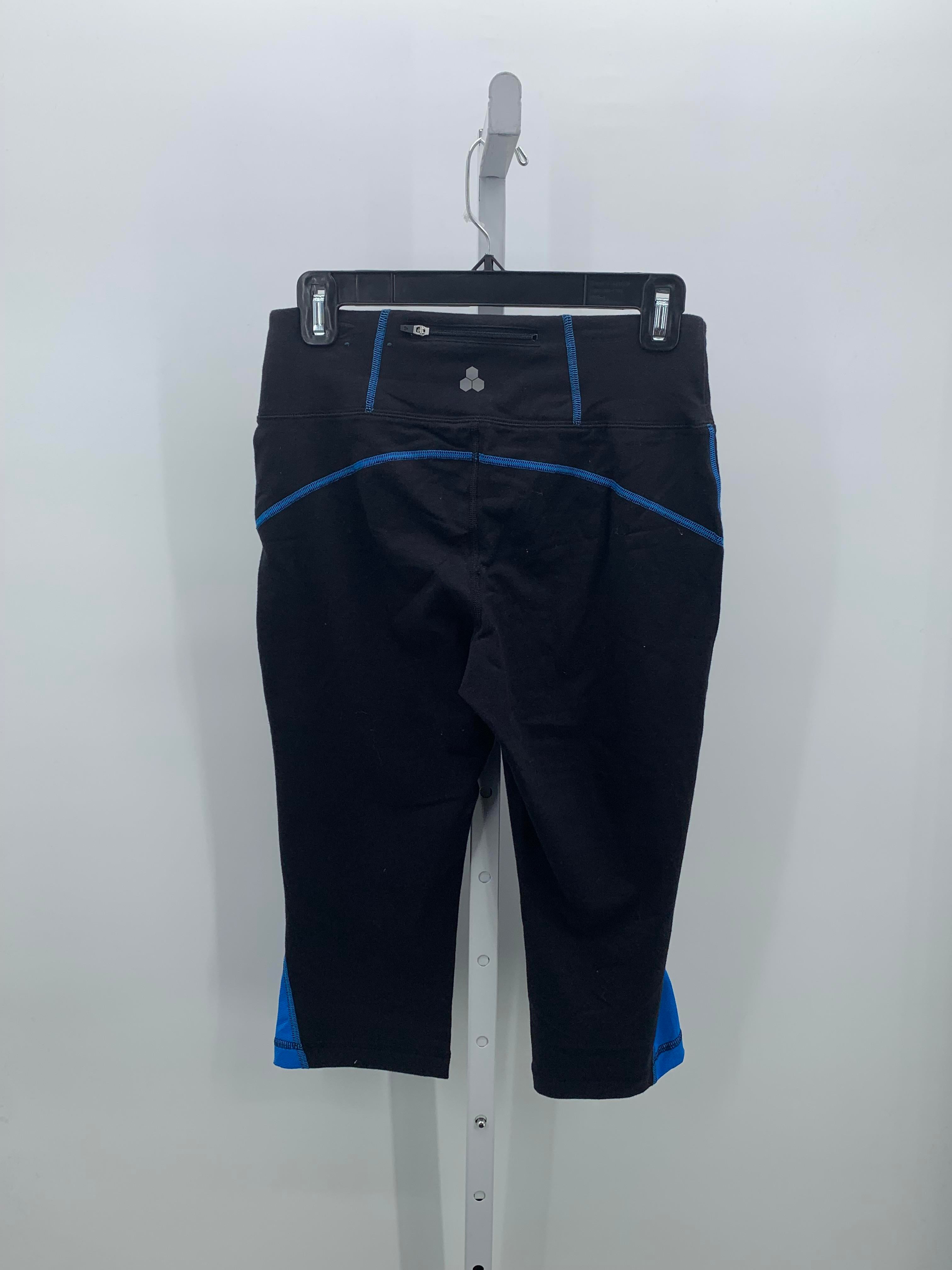 Tek Gear Size Medium Misses Capri Pants