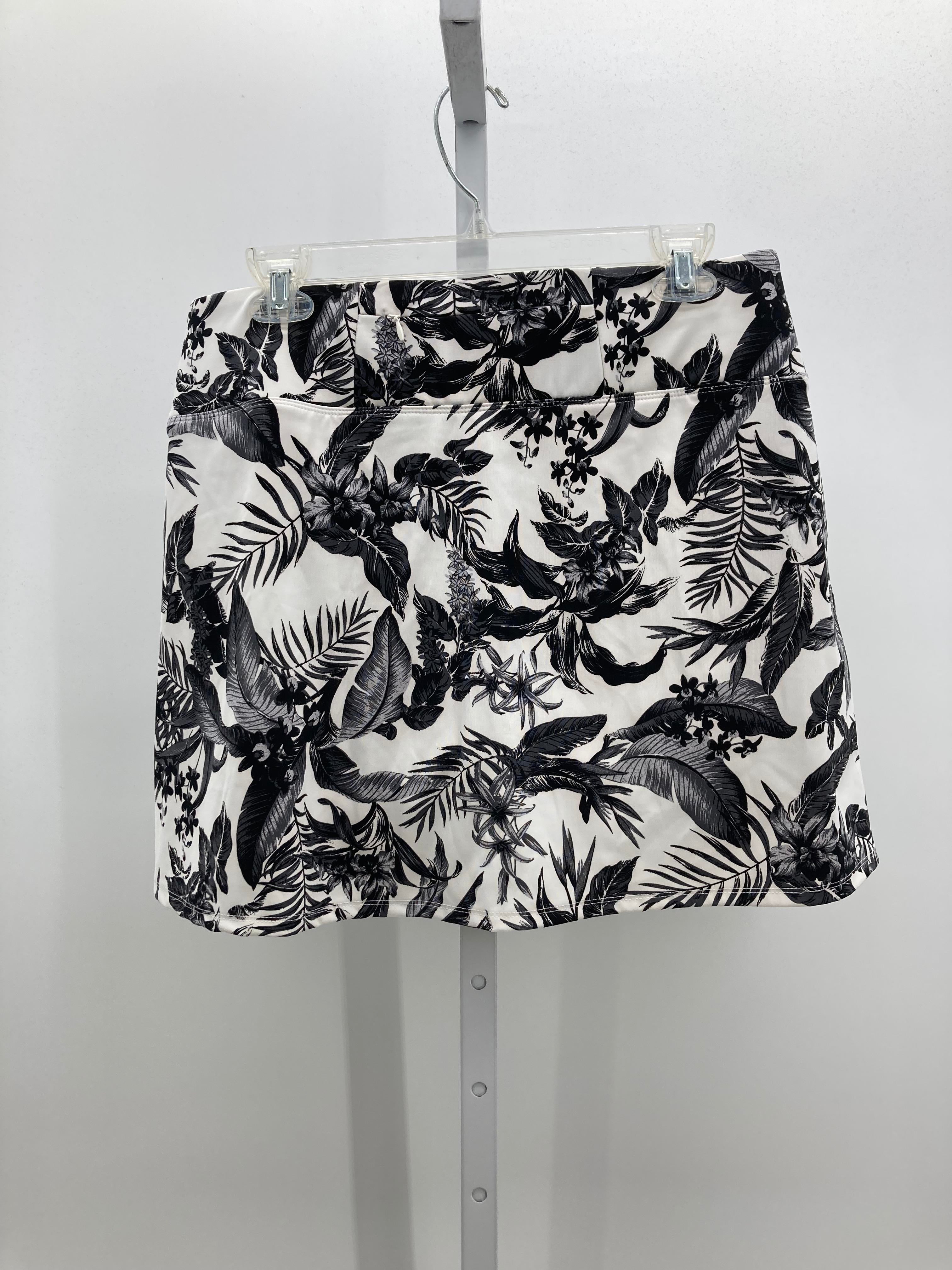 Tommy Bahama Size Large Misses Skirt