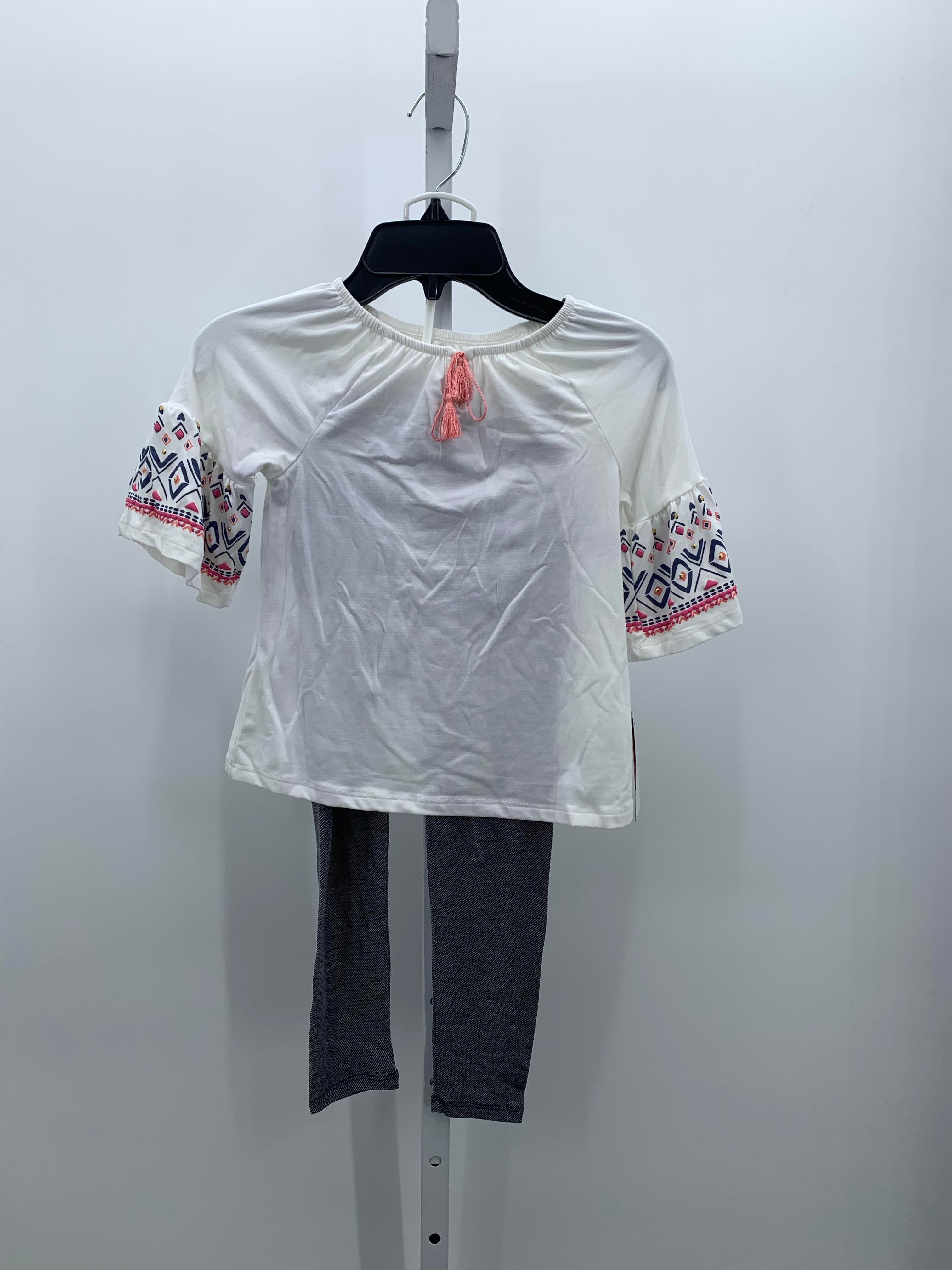 P.S. Size 5 Girls 2 Pieces