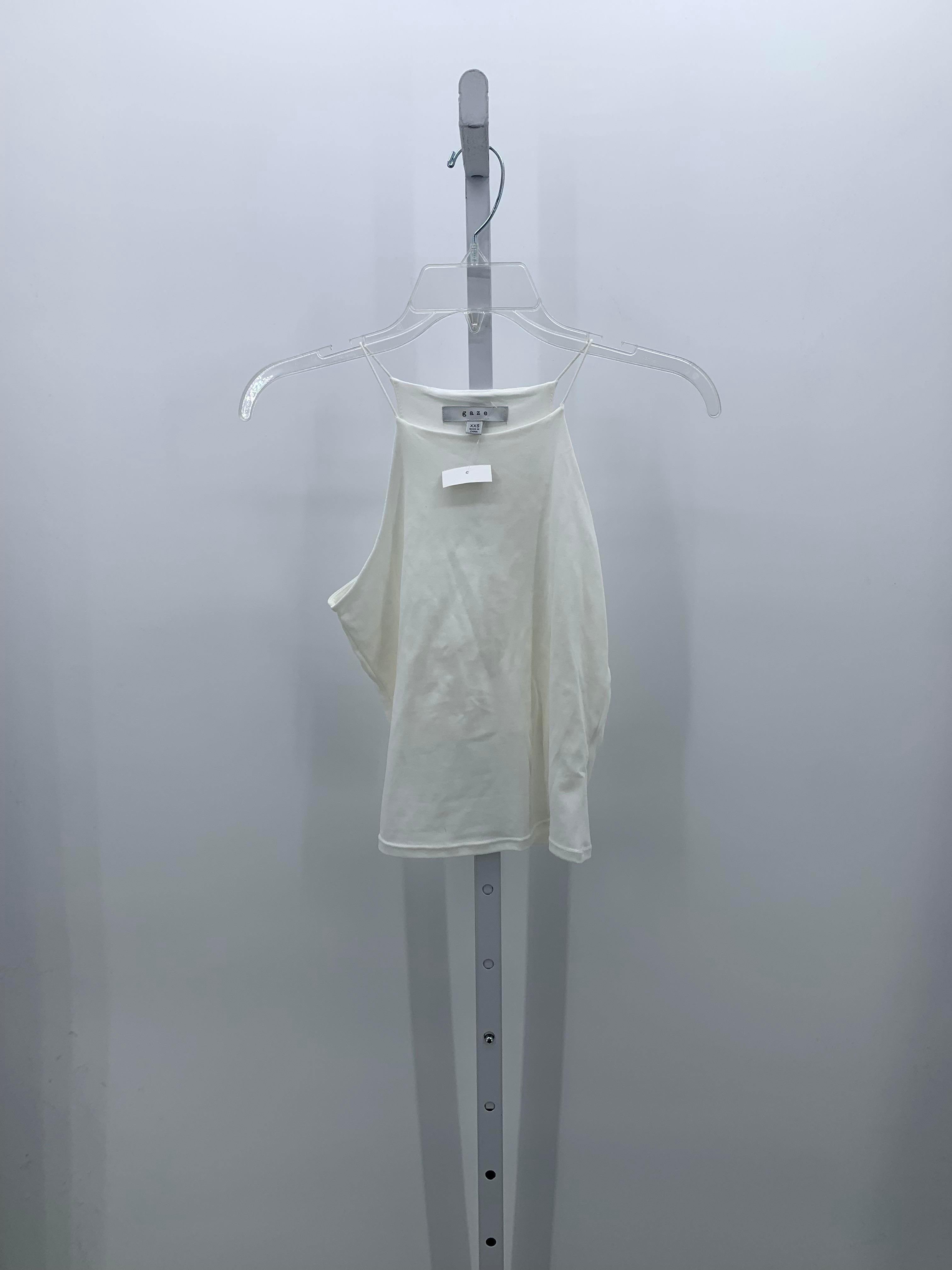 Gaze Size XXS Juniors Tank