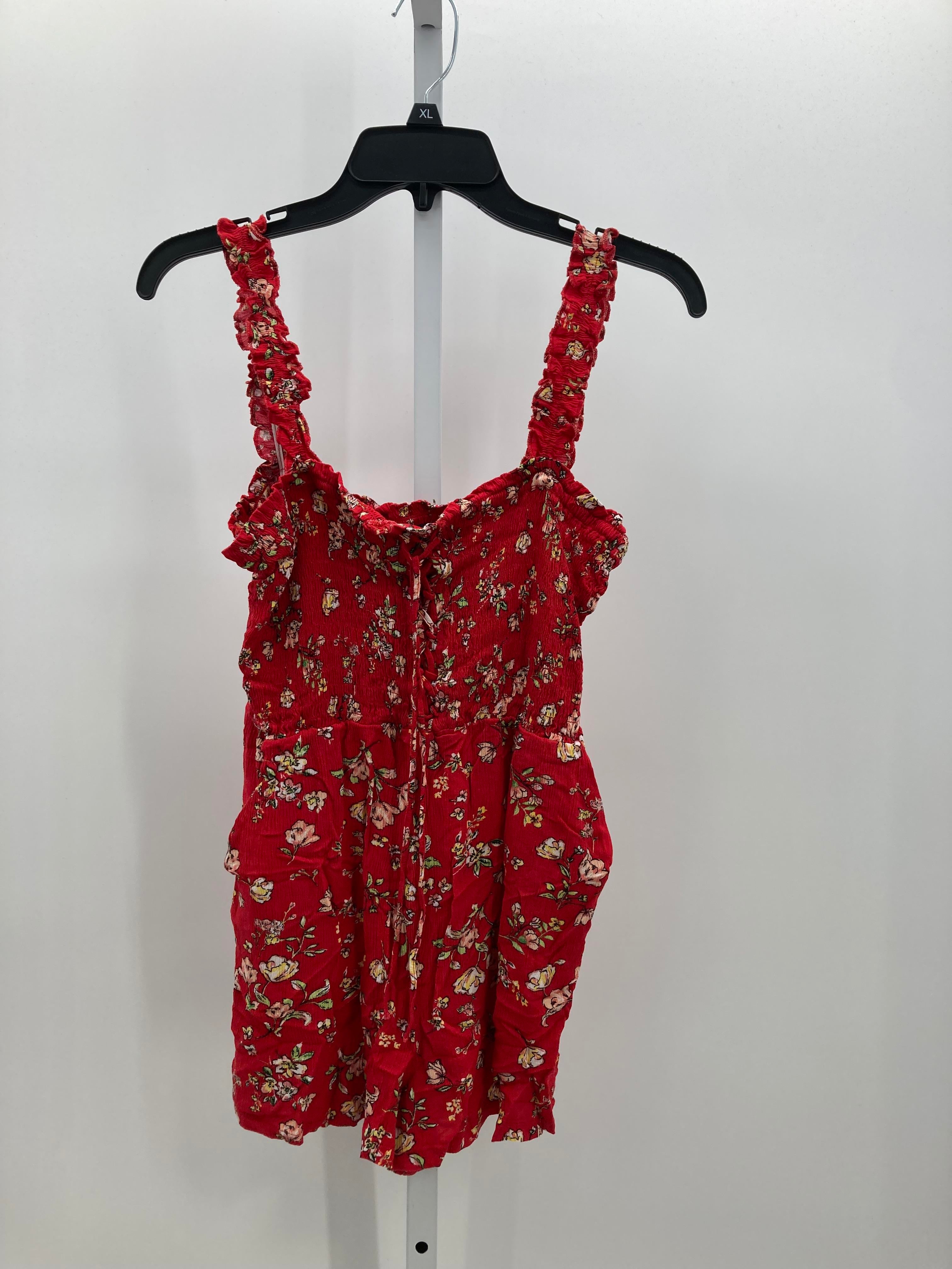 Lily Rose Size Extra Large Juniors Romper