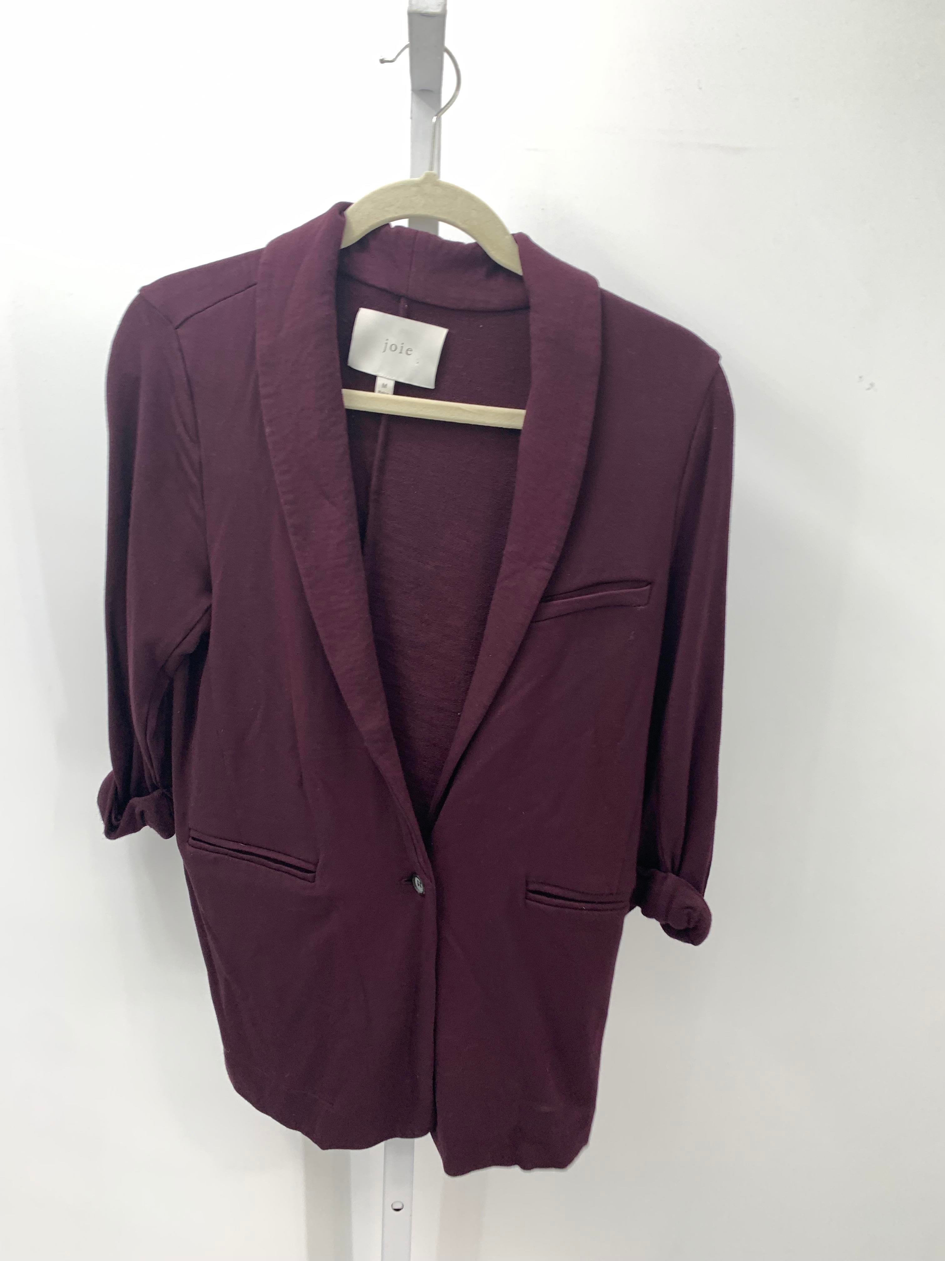 Joie Size Medium Misses Blazer