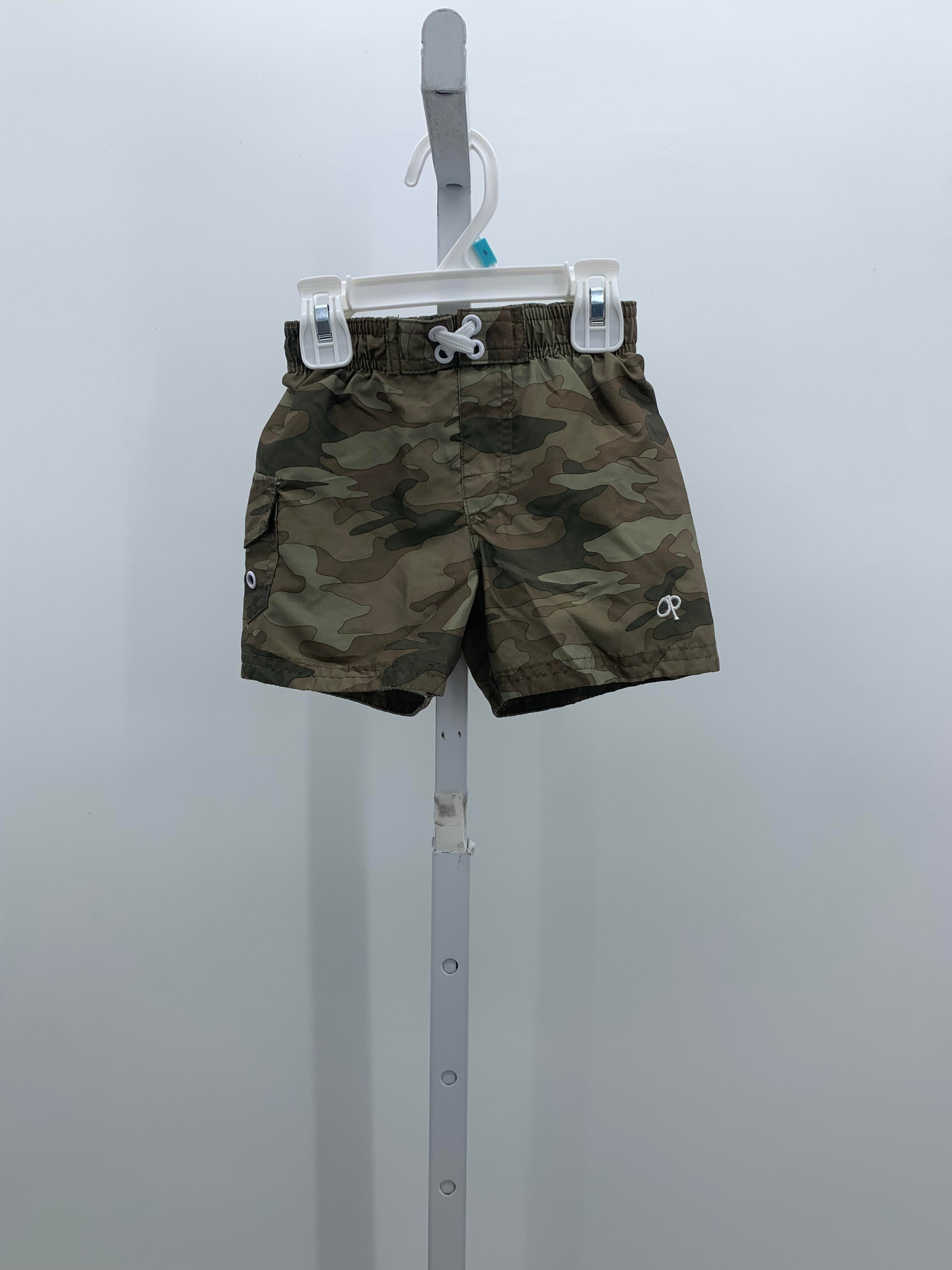 CAMO SHORTS