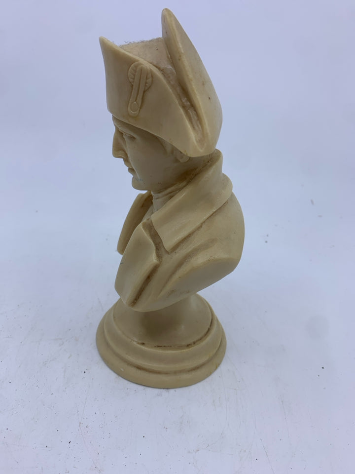 RESIN TAN GENERAL FIGURE.