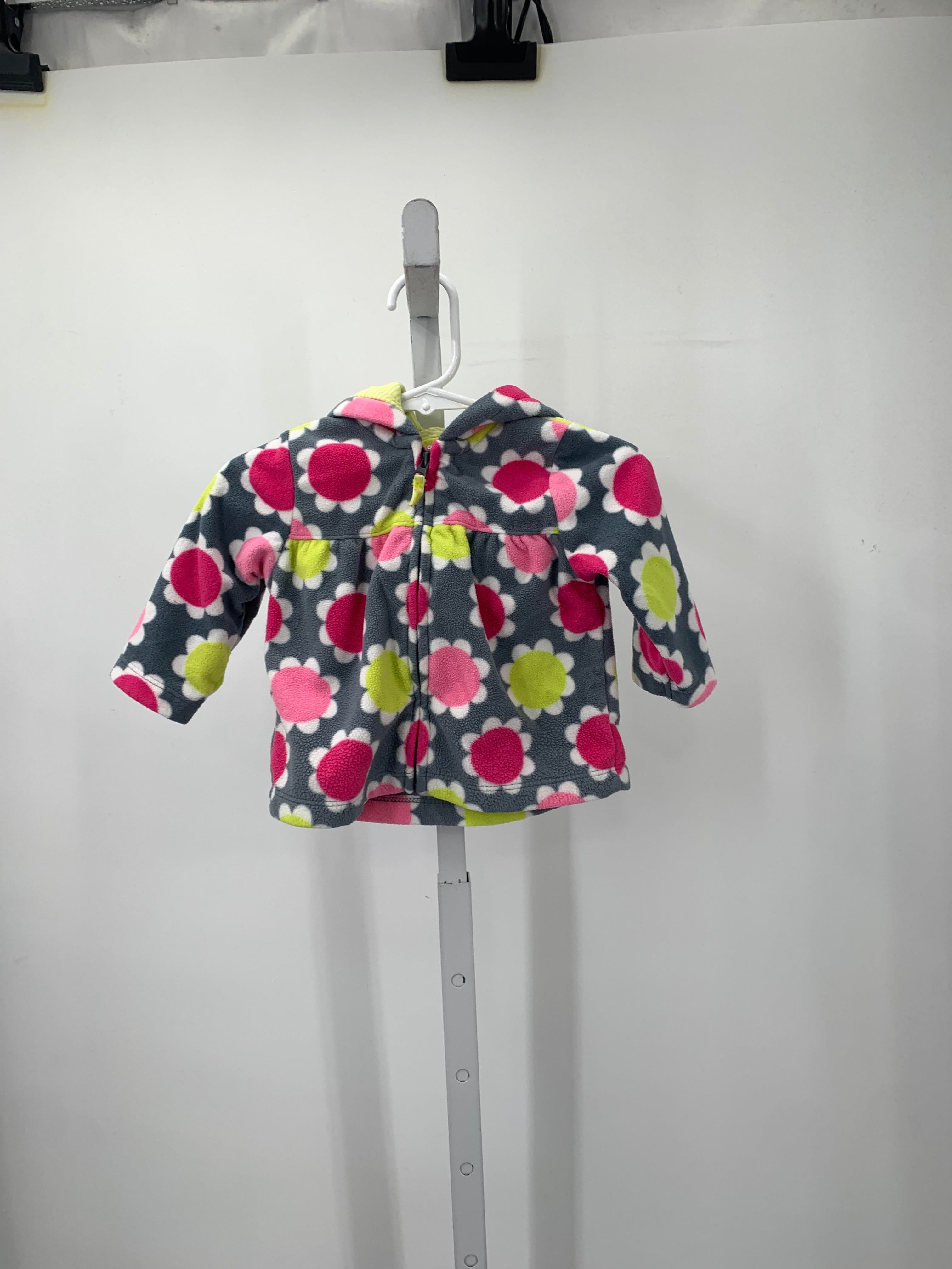 Carters Size 6 Months Girls Fleece