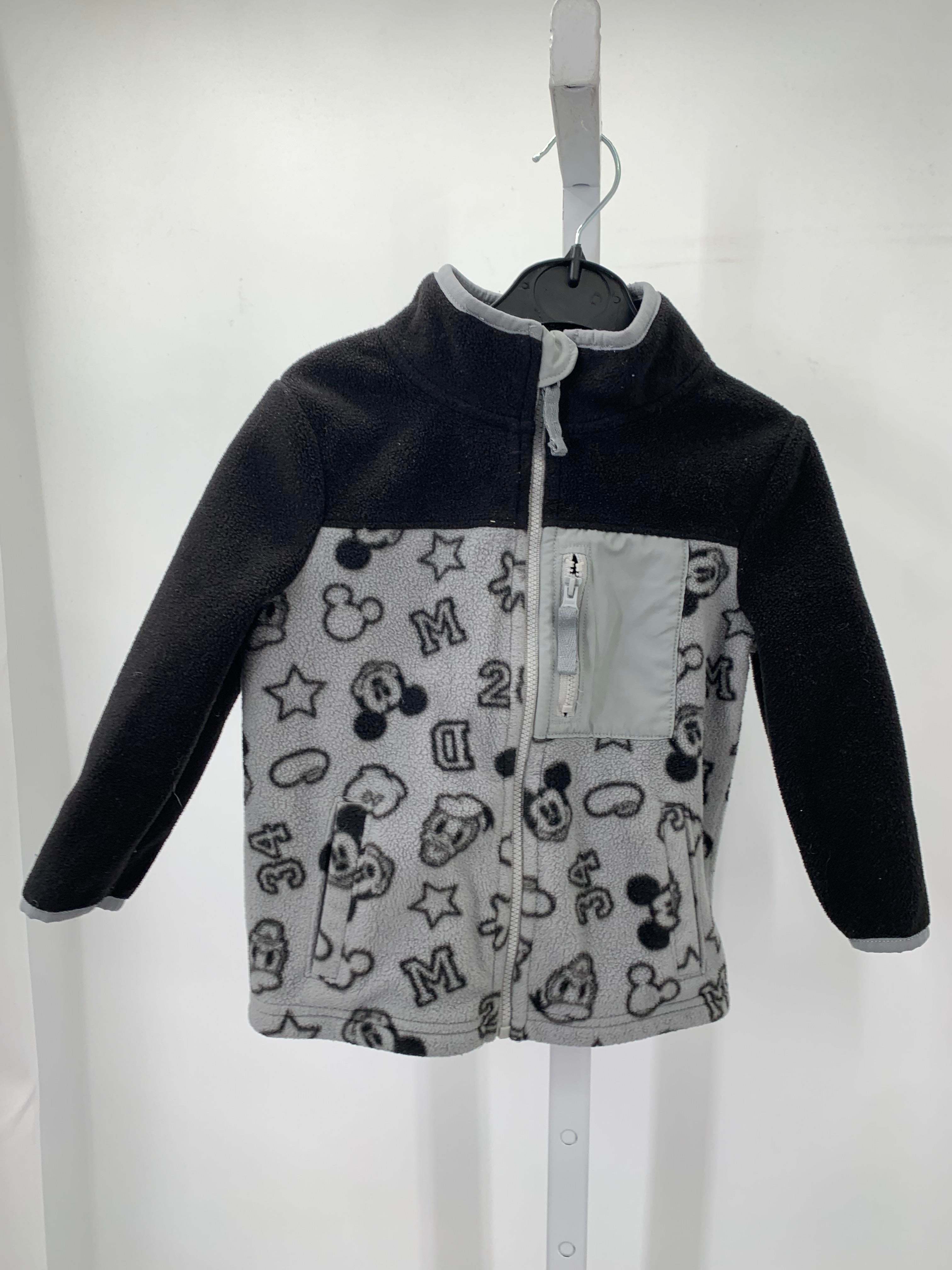 MICKEY MOUSE ZIP UP