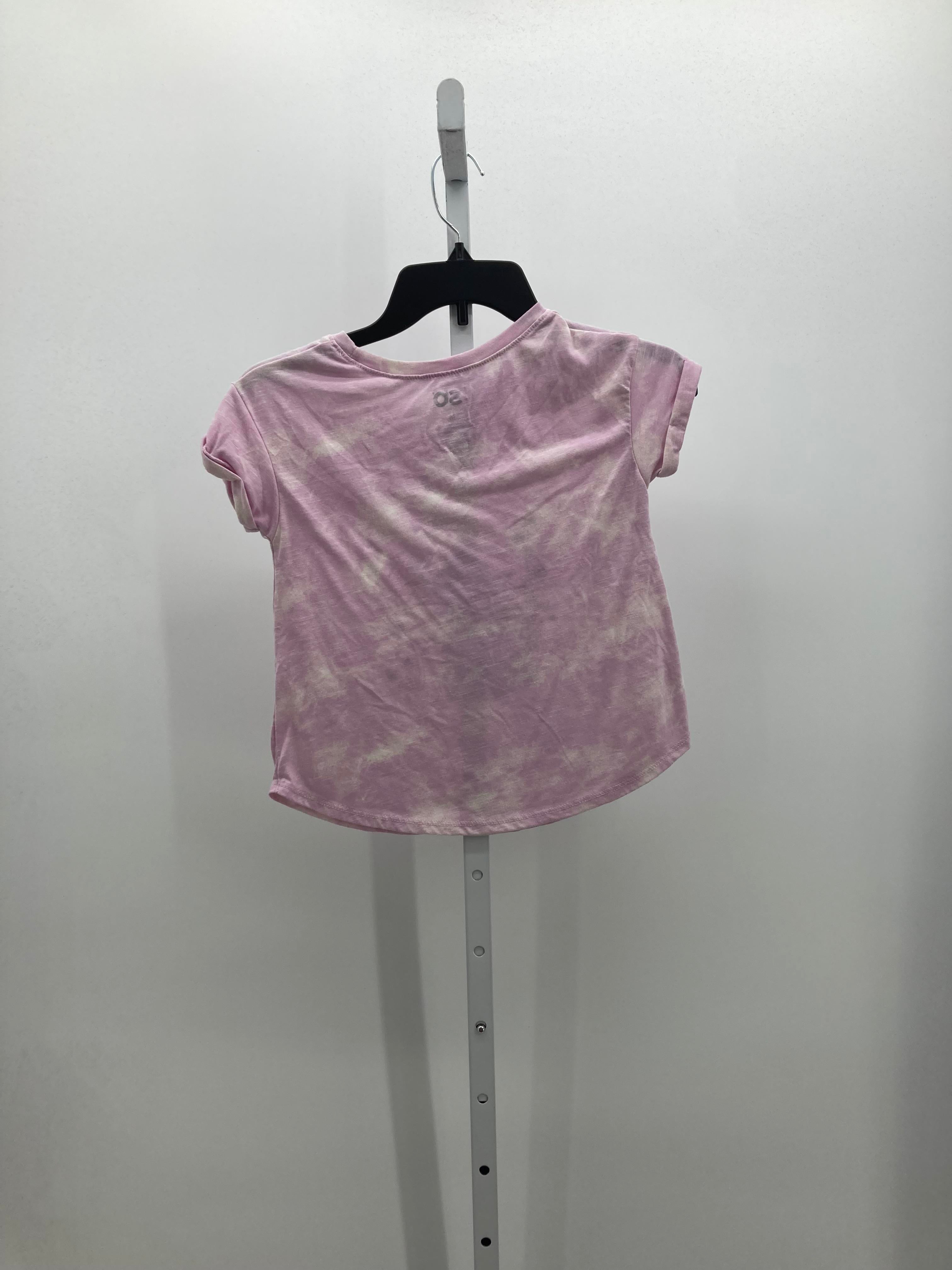 SO Size 8-10 Girls Short Sleeve Shirt