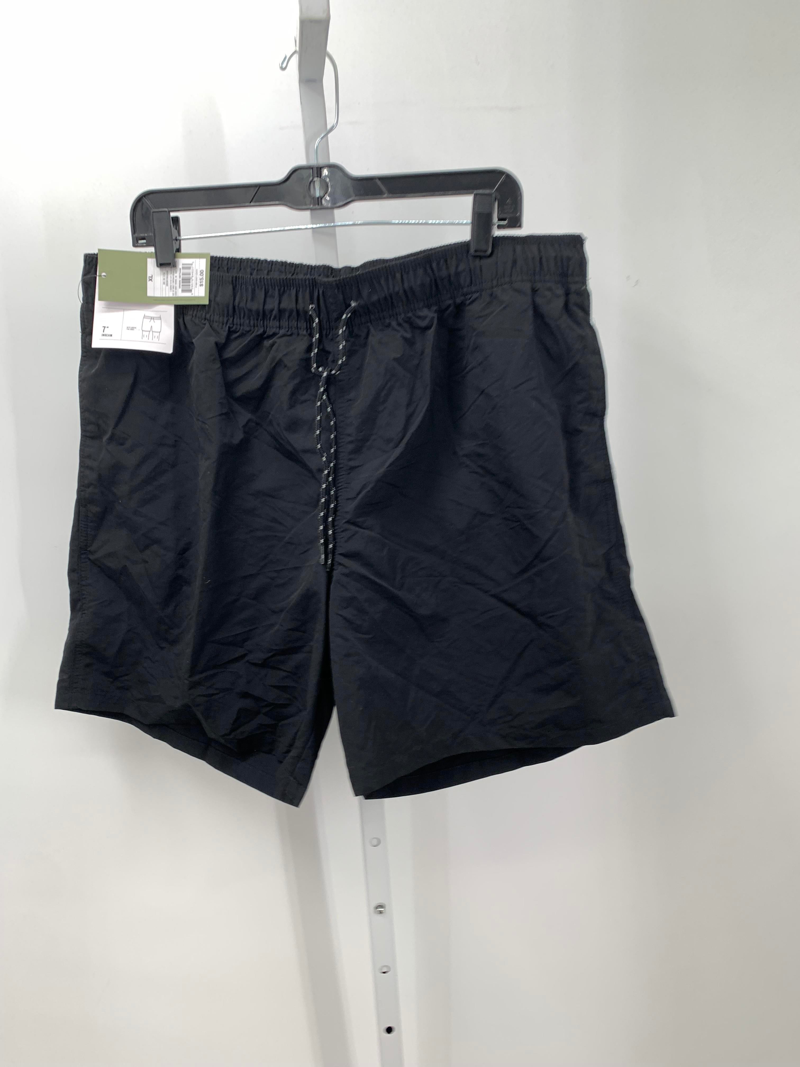 NEW DRAW WAIST SHORTS