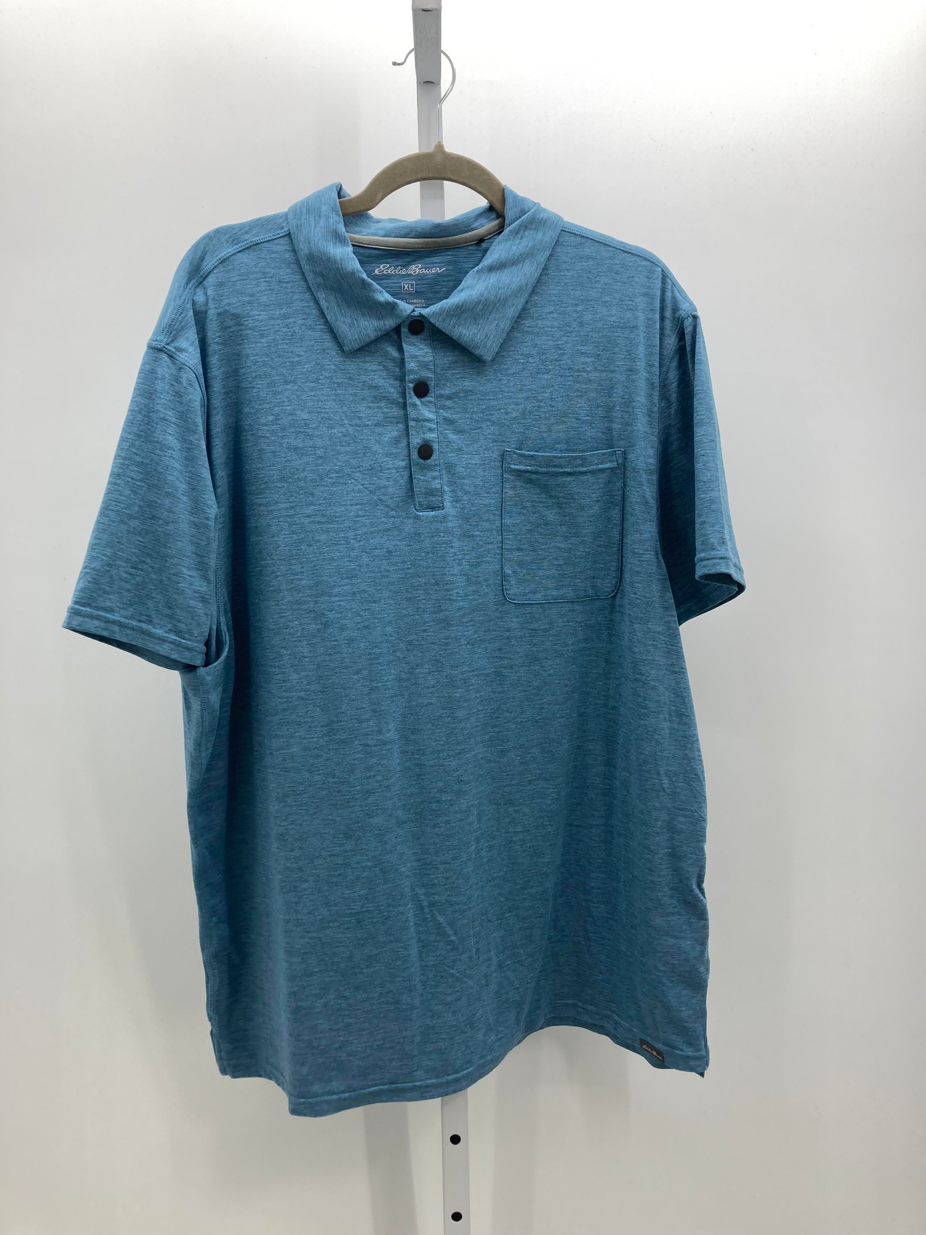 KNIT POLO