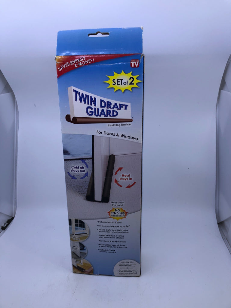 NIB DRAFT GUARD.