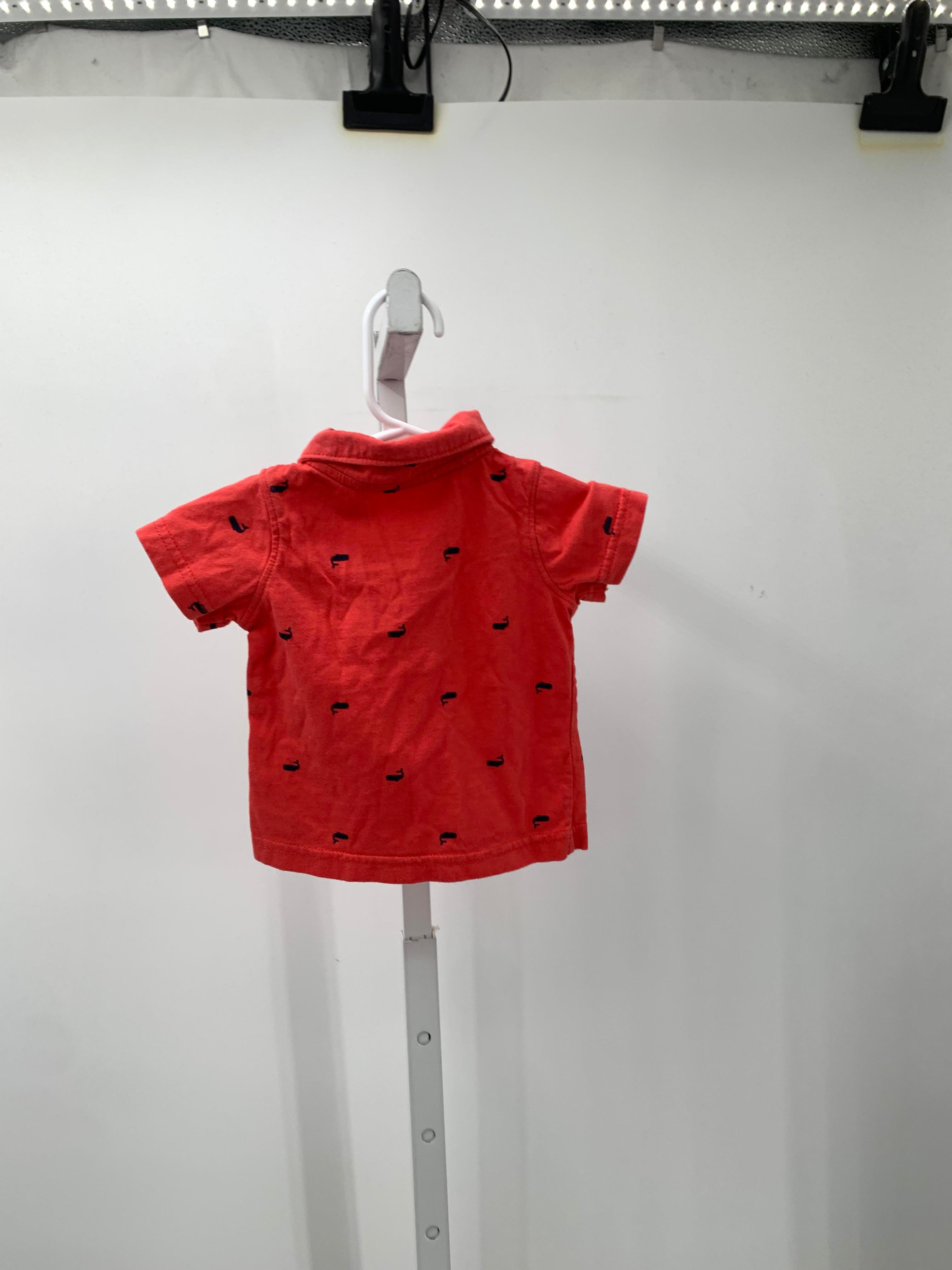 WHALES KNIT POLO