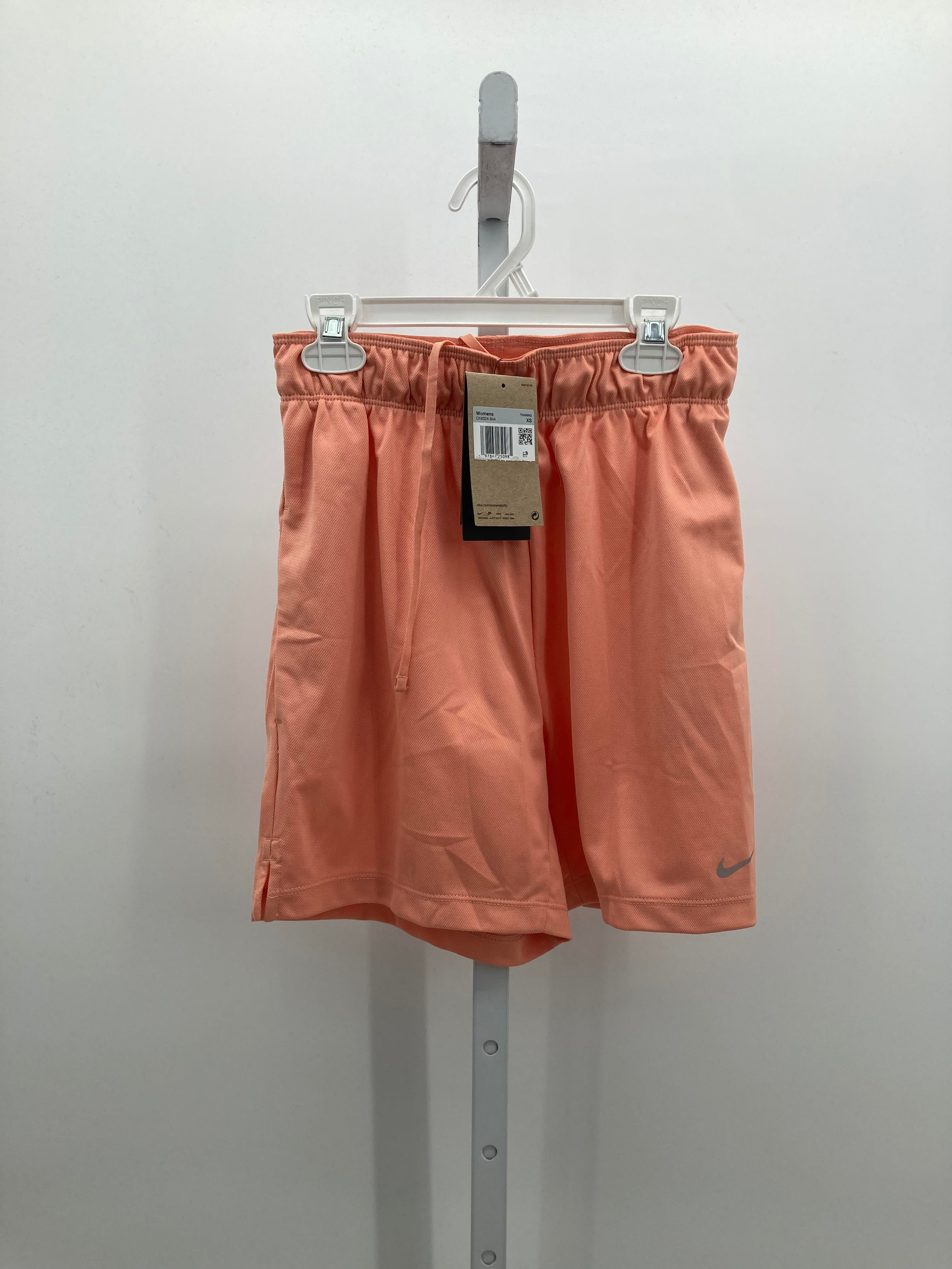 Nike Size X Small Misses Shorts
