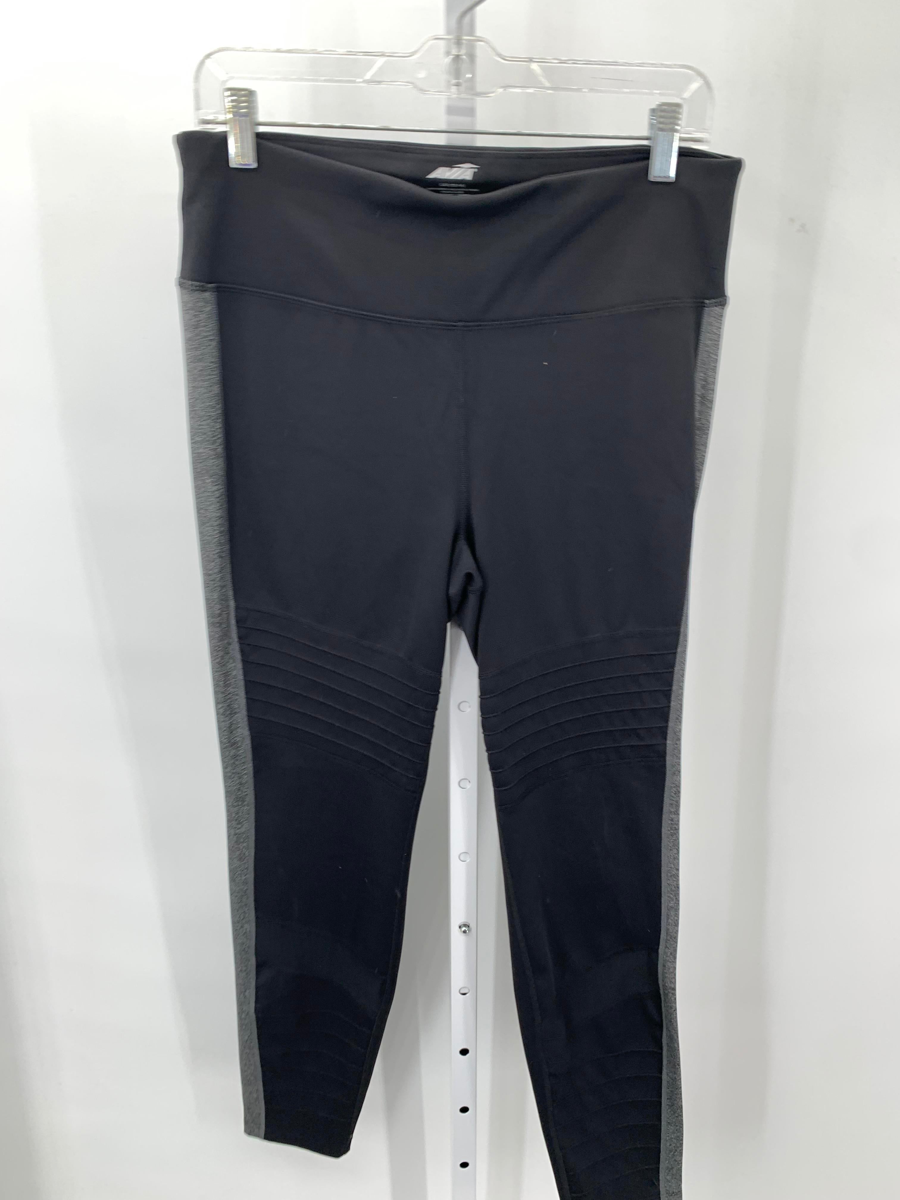 Avia Size Large Misses Leggings
