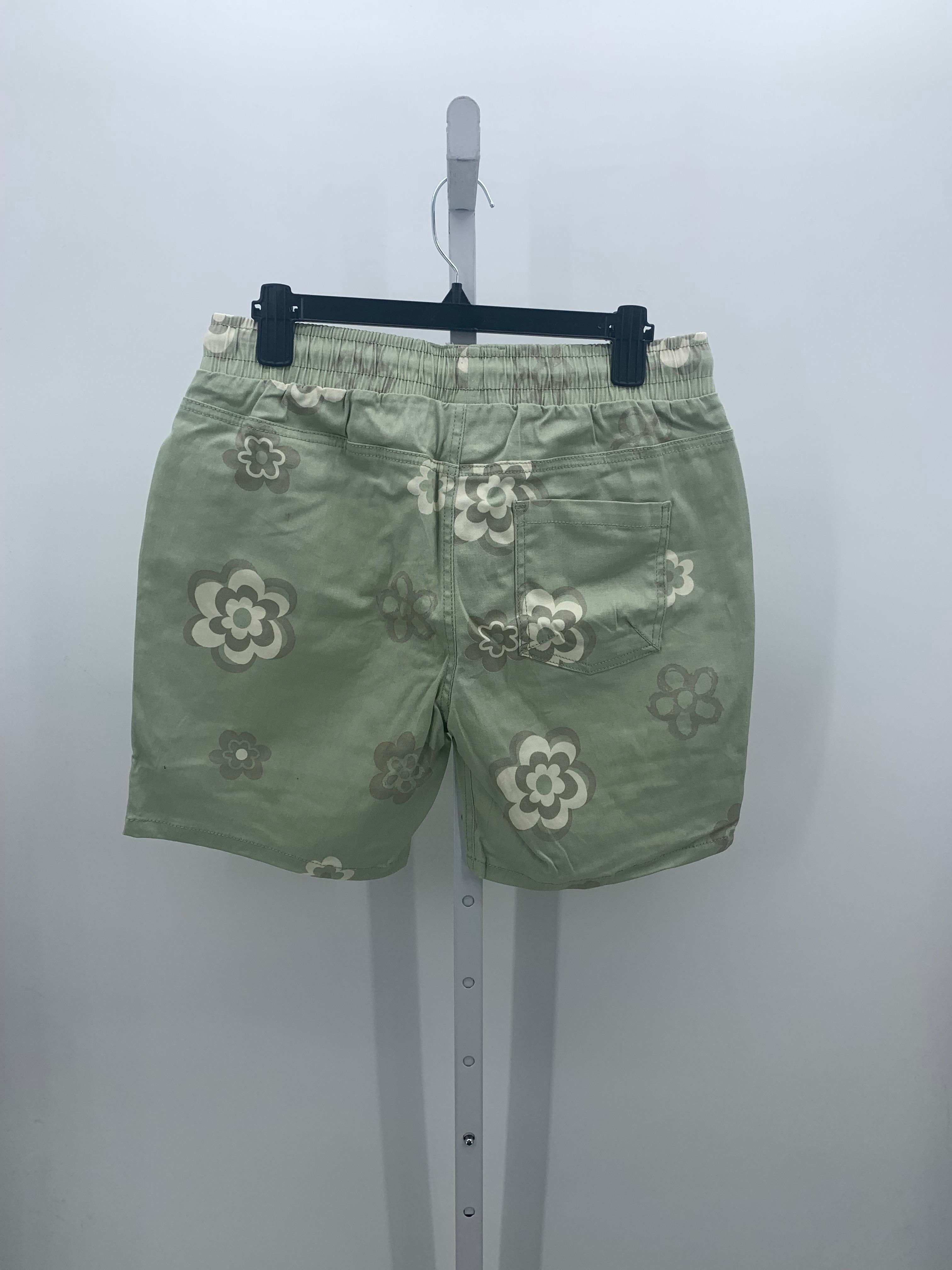 Good Vibes Size Medium Juniors Shorts