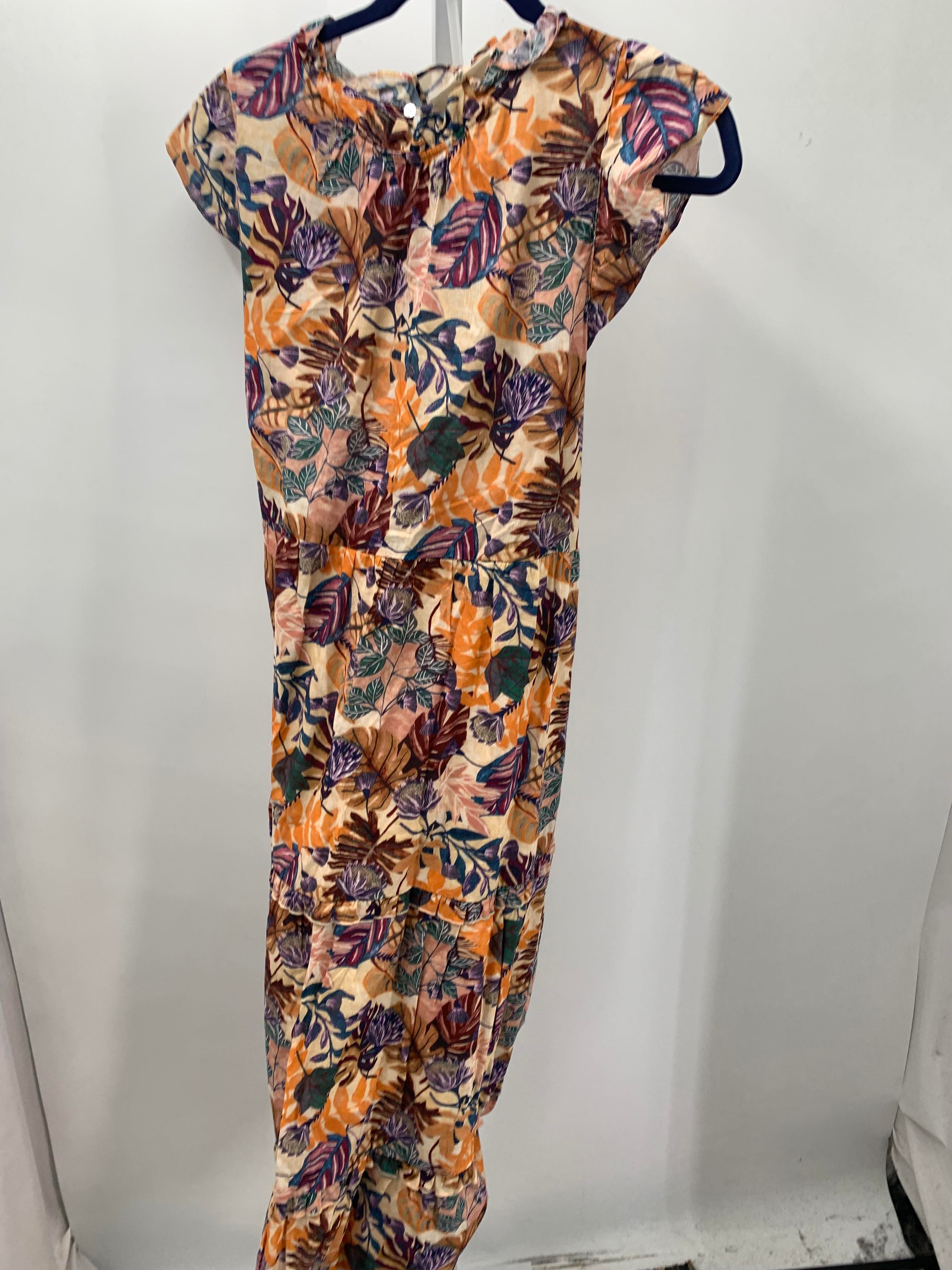Mello Day Size Extra Large Misses Short Sleeve Dress