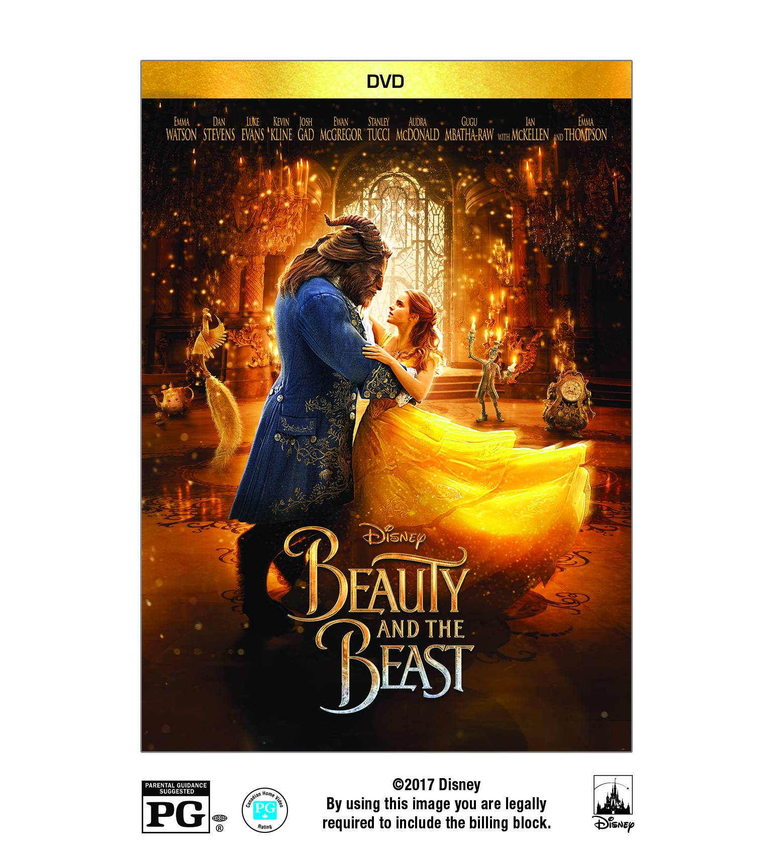 Beauty and the Beast -