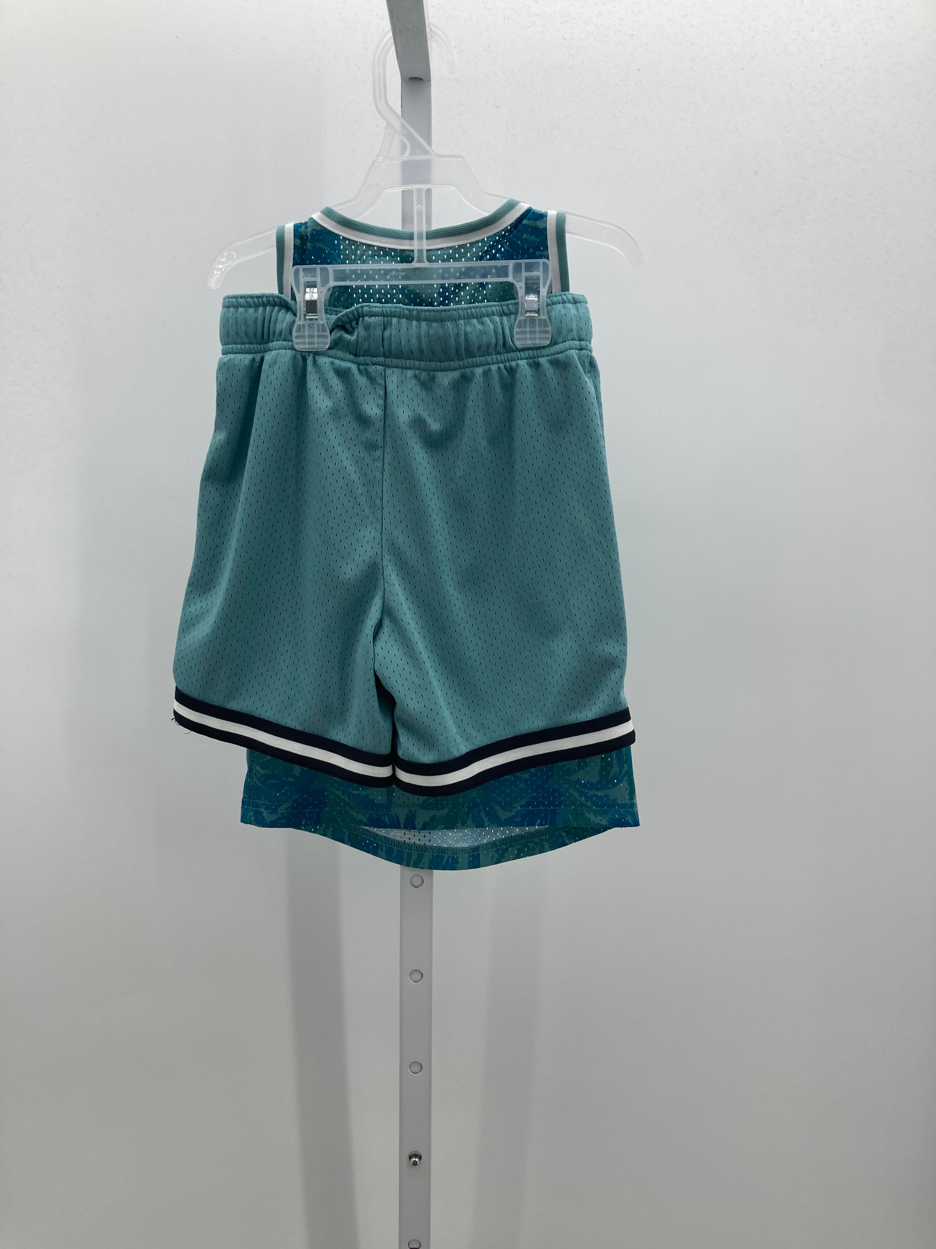 ACTIVE TANK AND SHORTS