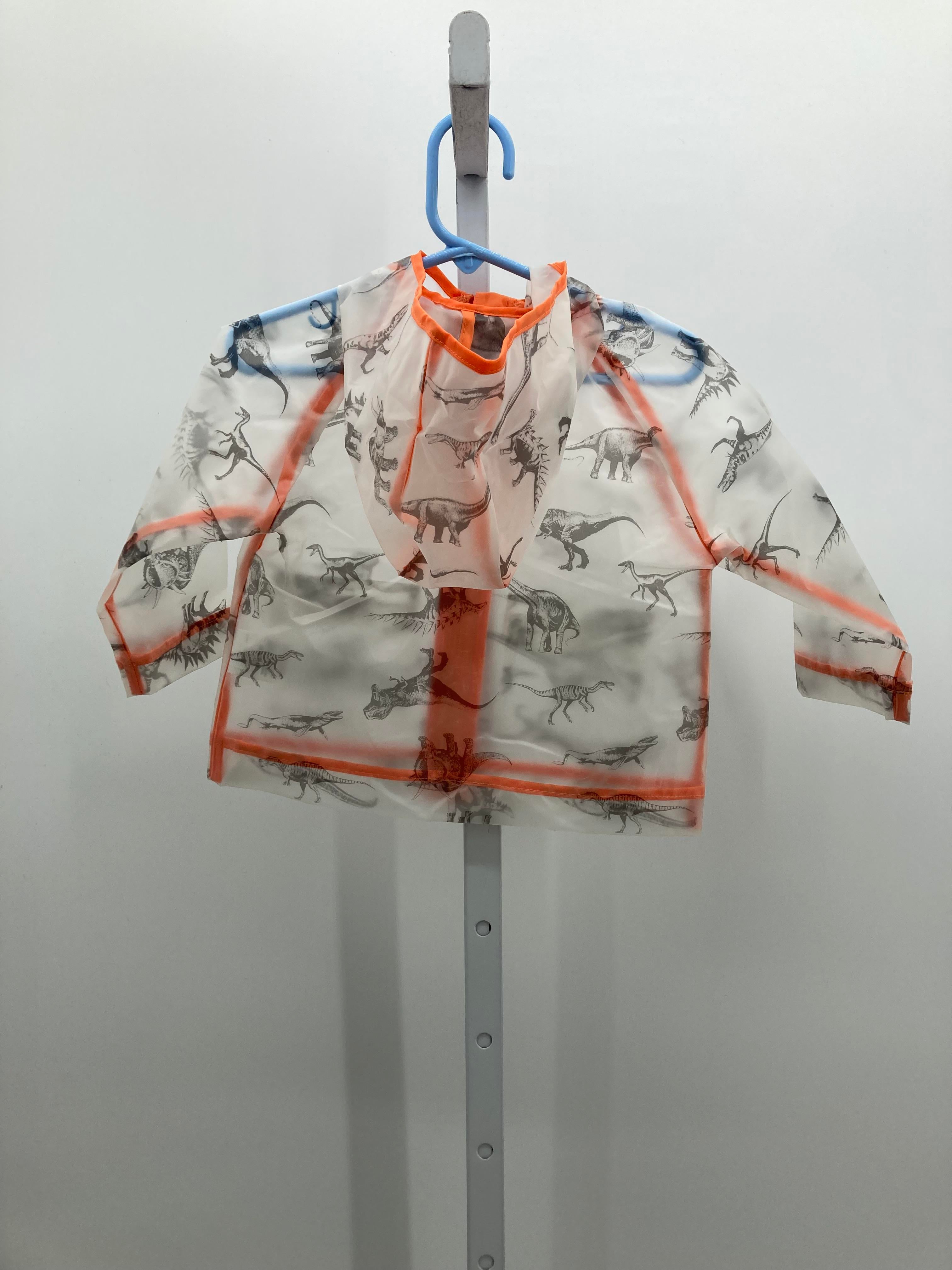 ORANGE TRIM DINOS