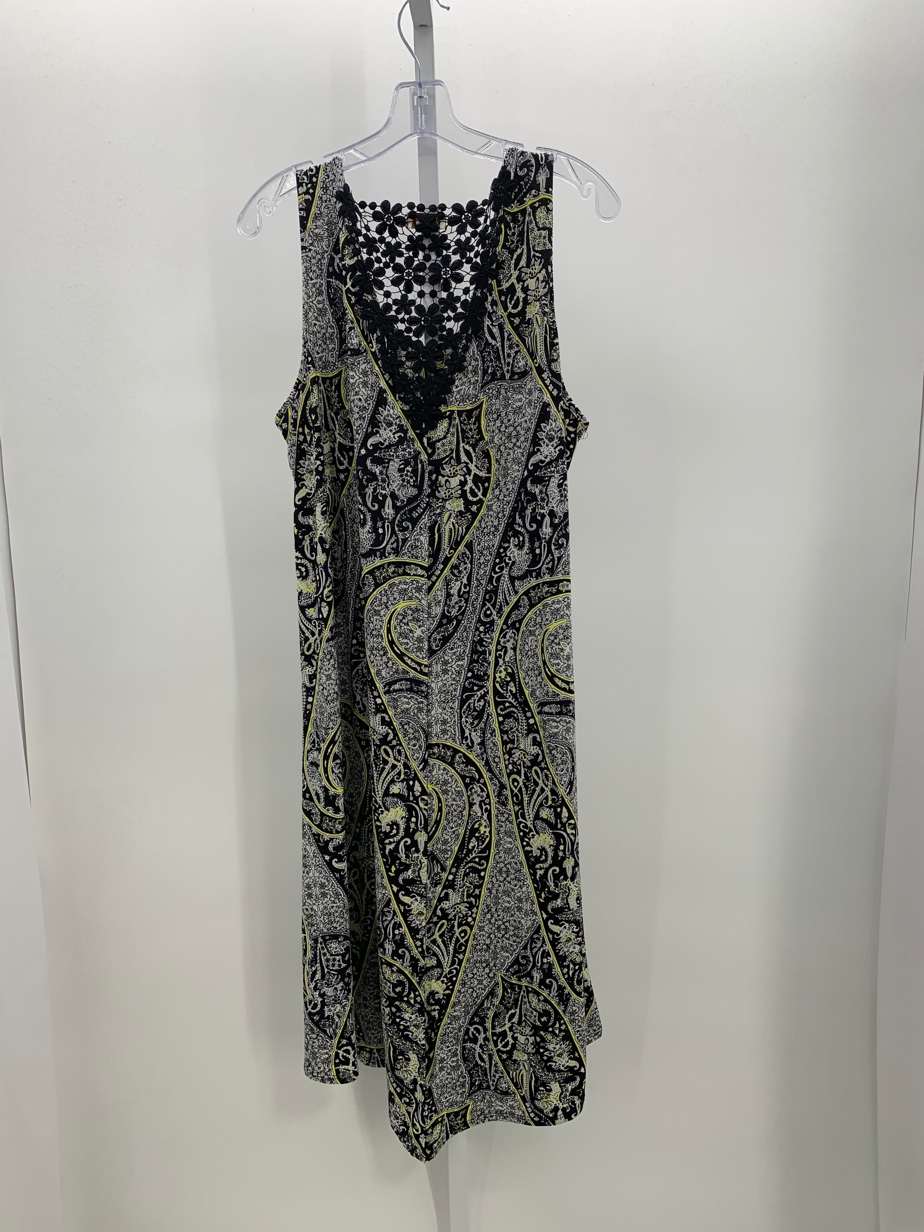 Size Extra Large Misses Sundress