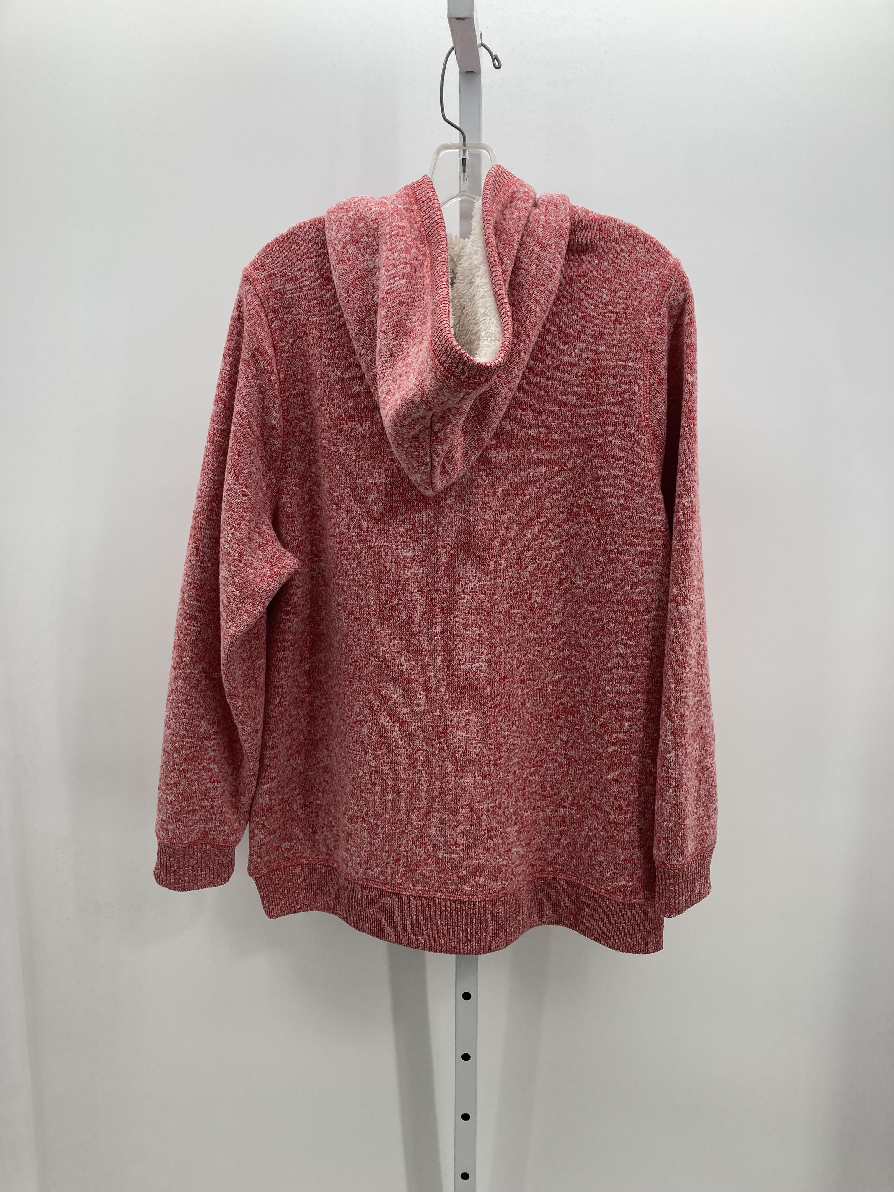 Sonoma Size 1X Womens Long Slv Sweater