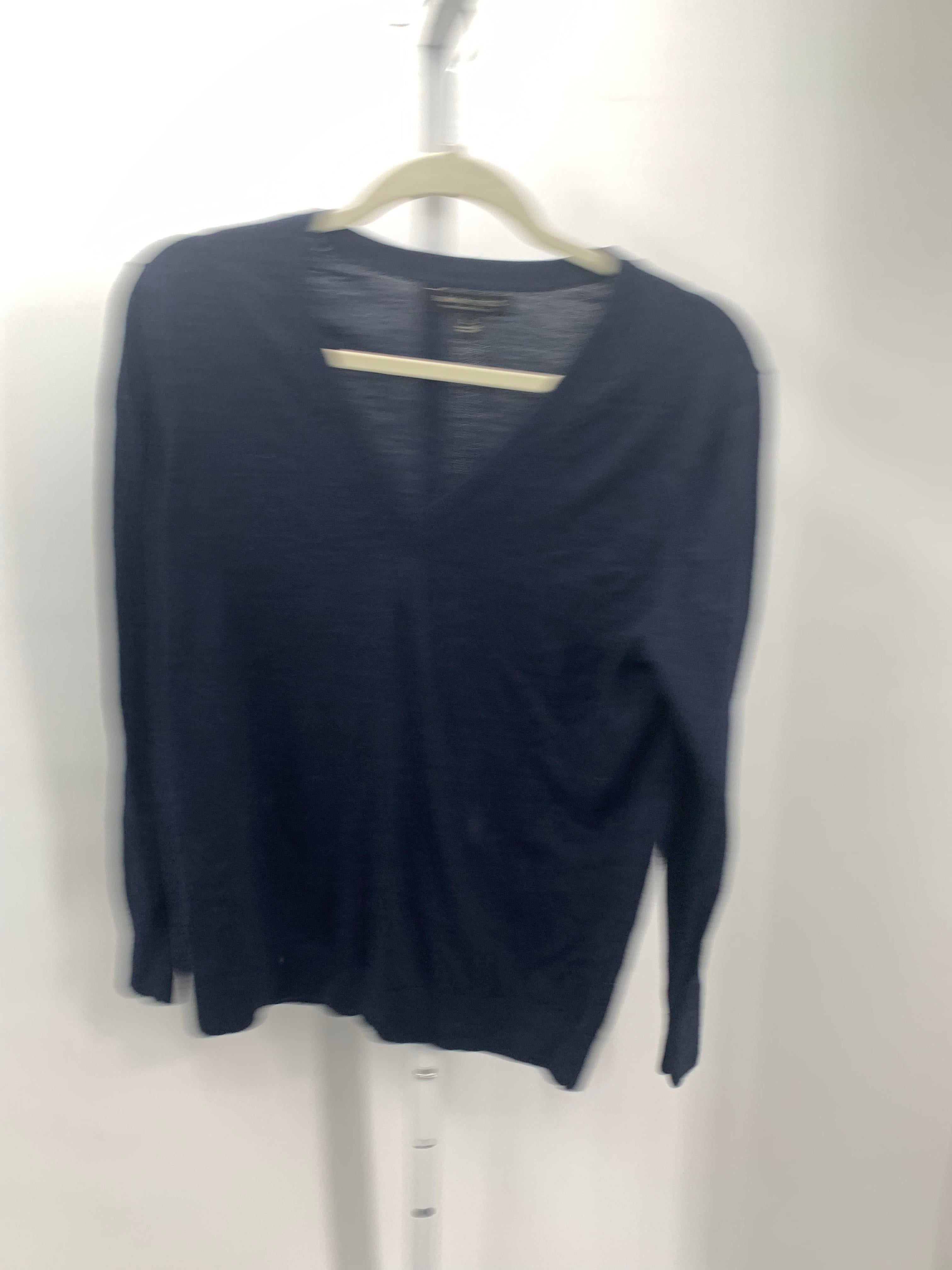 Banana Republic Size Large Misses Long Slv Sweater