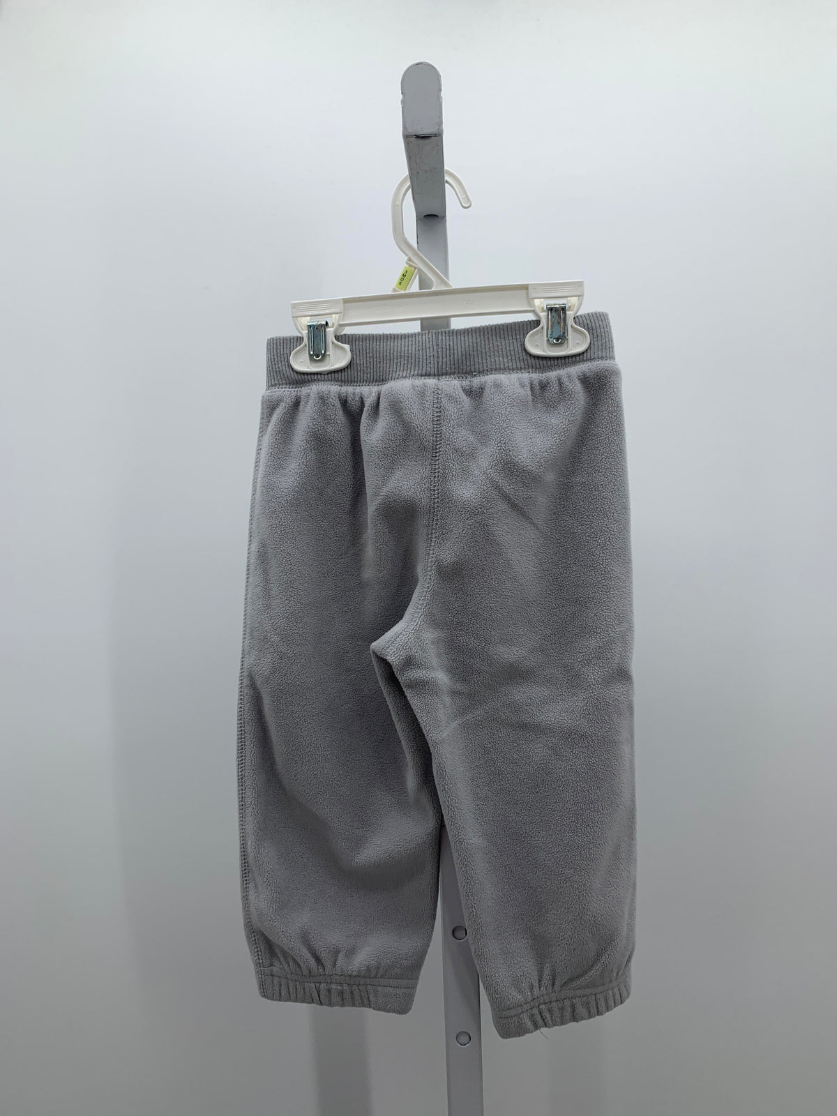 ELASTIC WAIST FLEECE