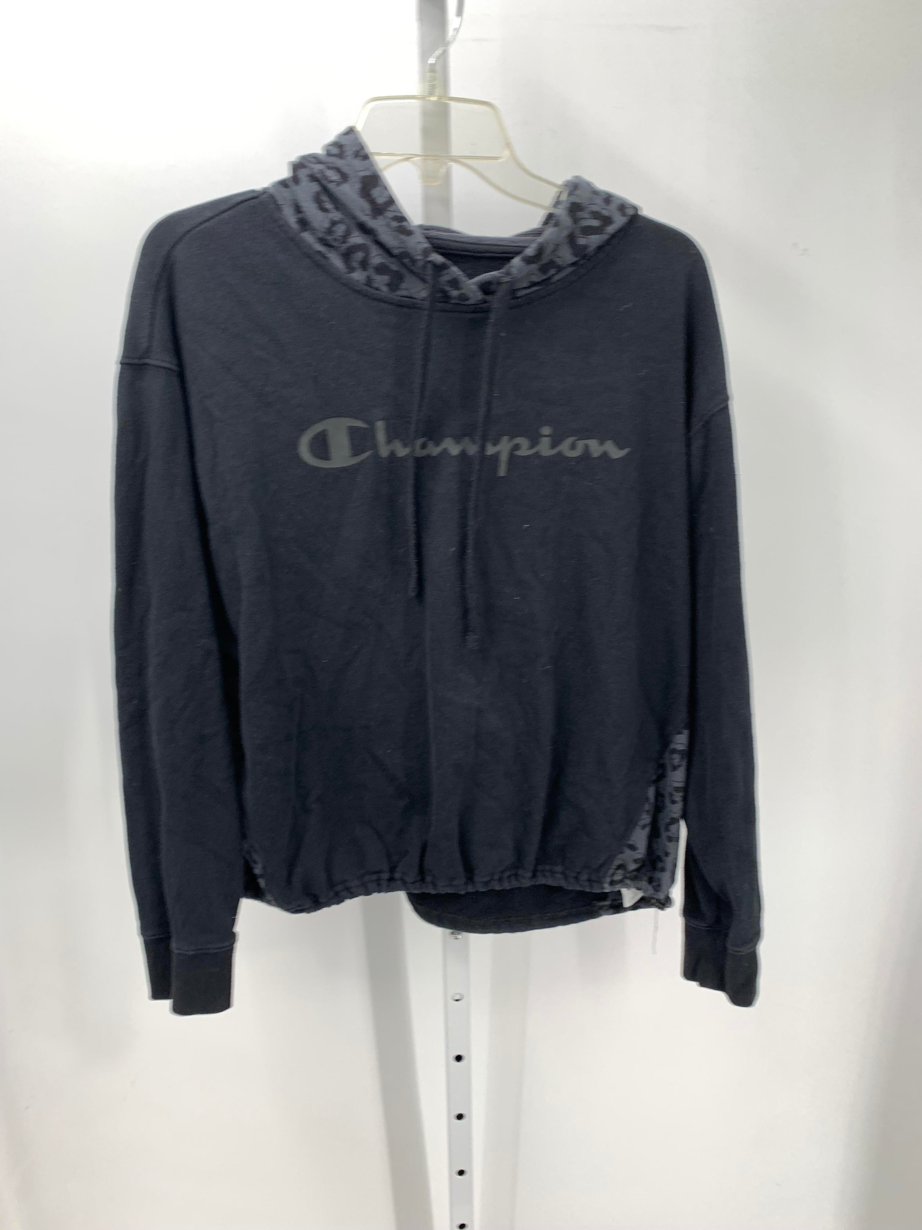 Champion Size Extra Large Misses Long Sleeve Shirt
