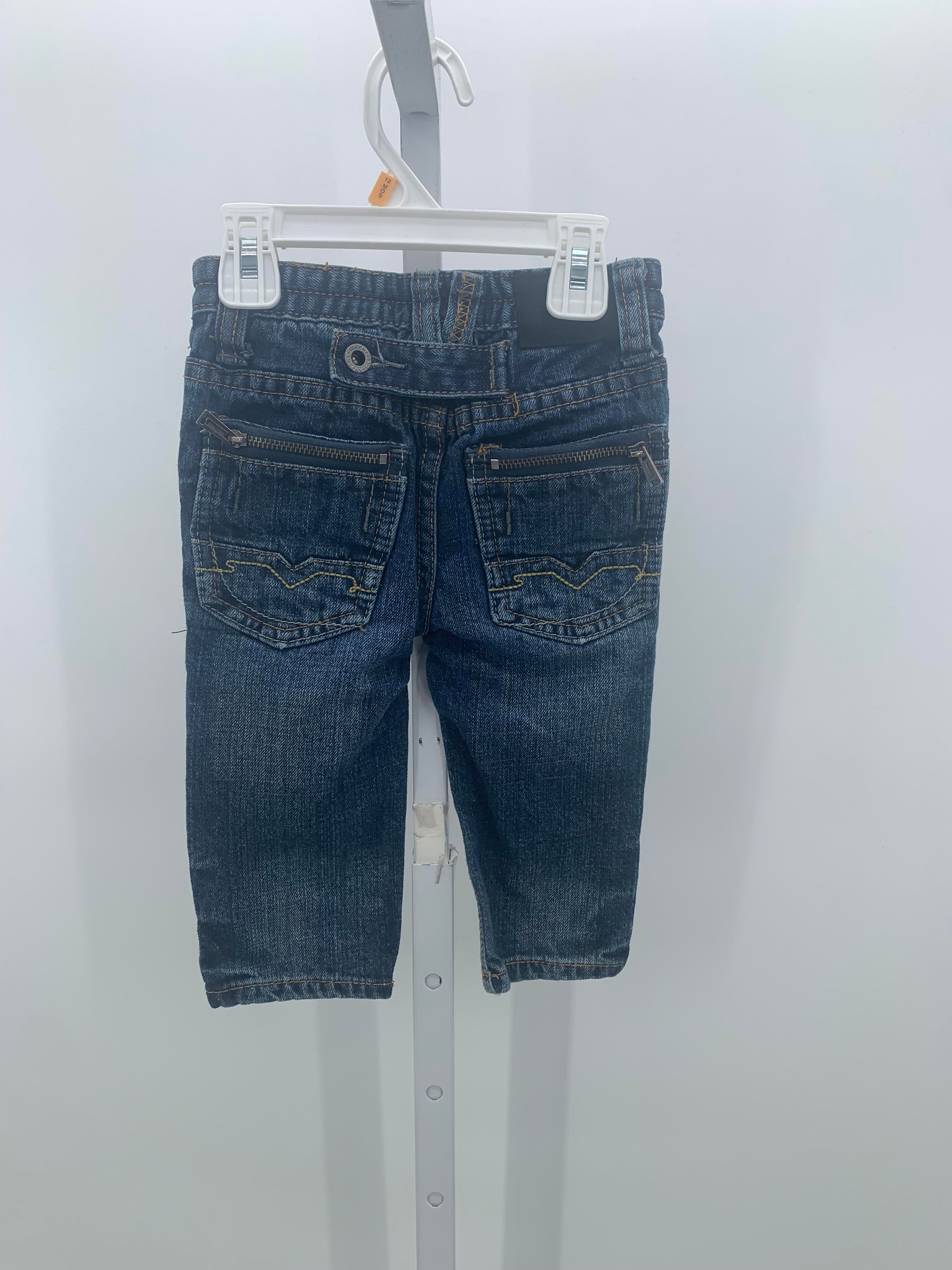 ELASTIC WAIST