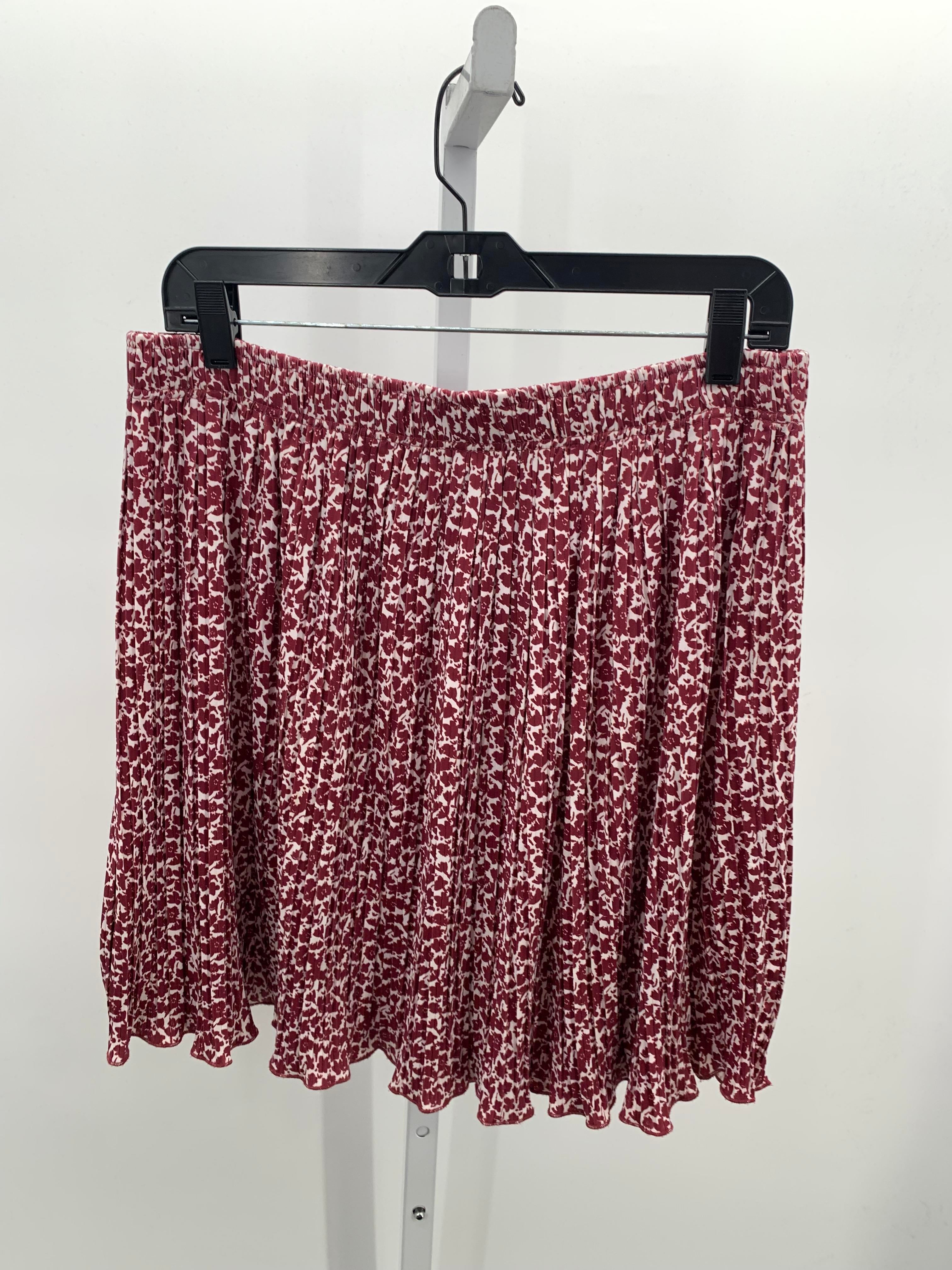 Loft Size Large Petite Petite Skirt