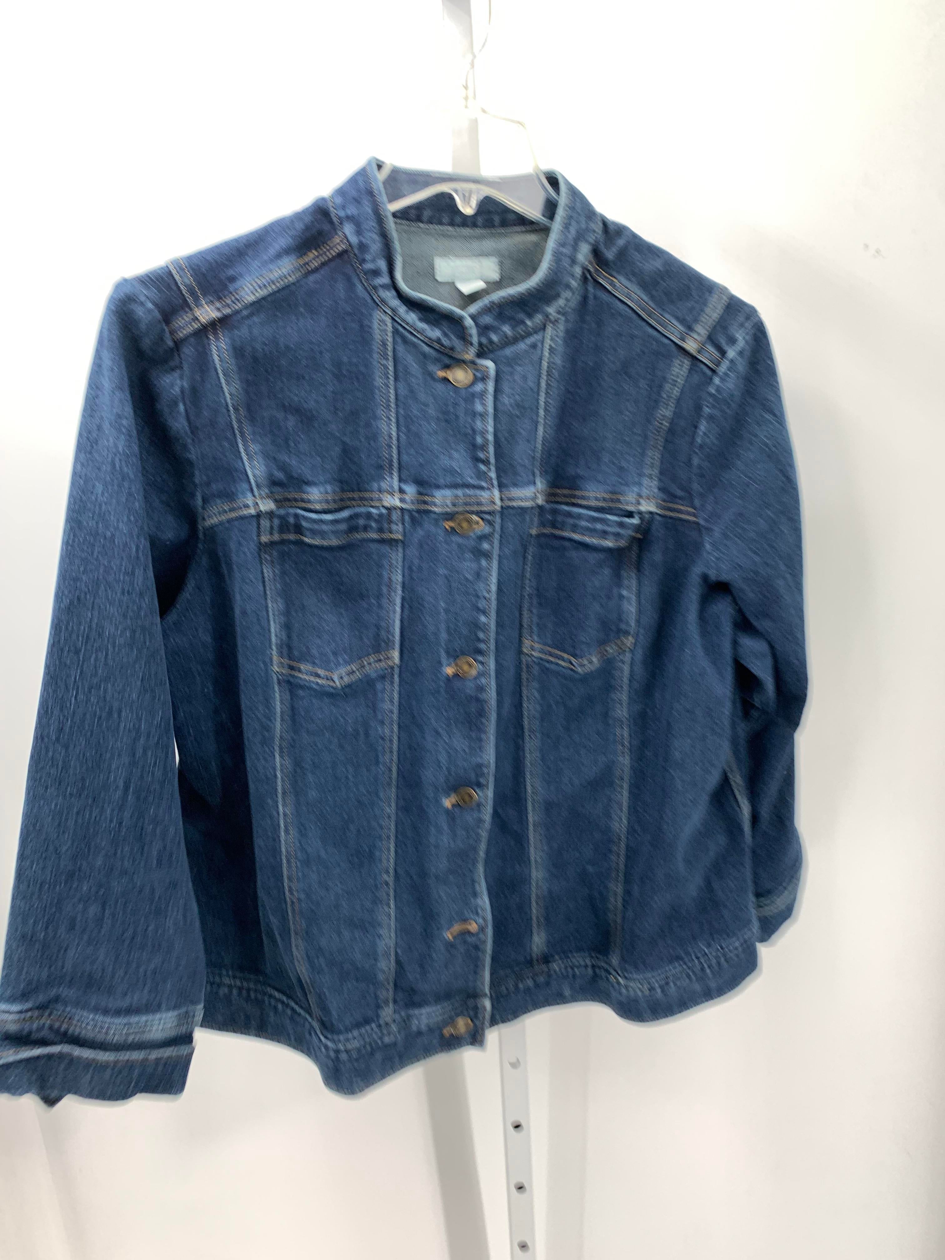 Charter Club Size 2X Womens Lightweight Jacket