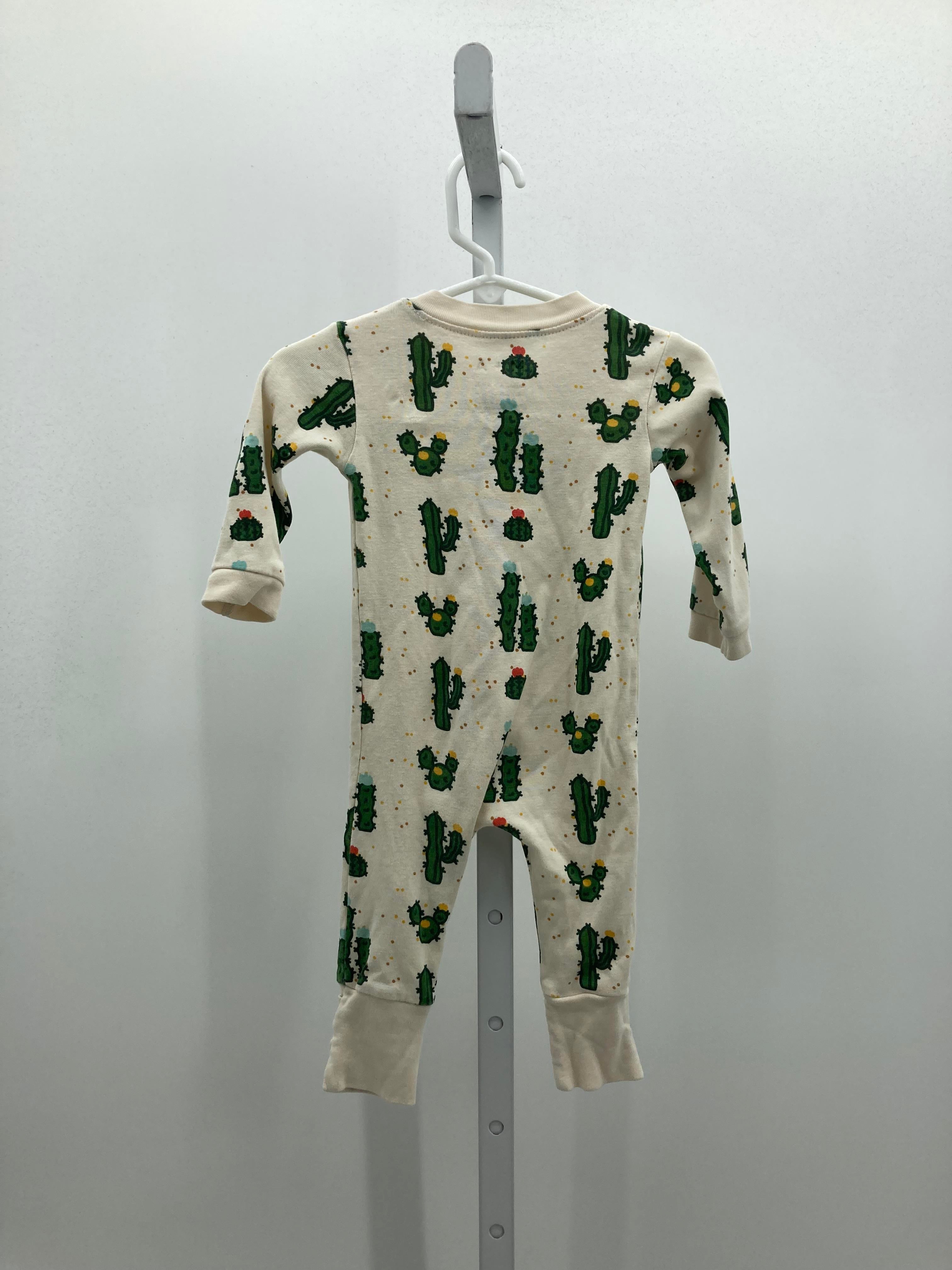 CACTI ZIP KNIT.